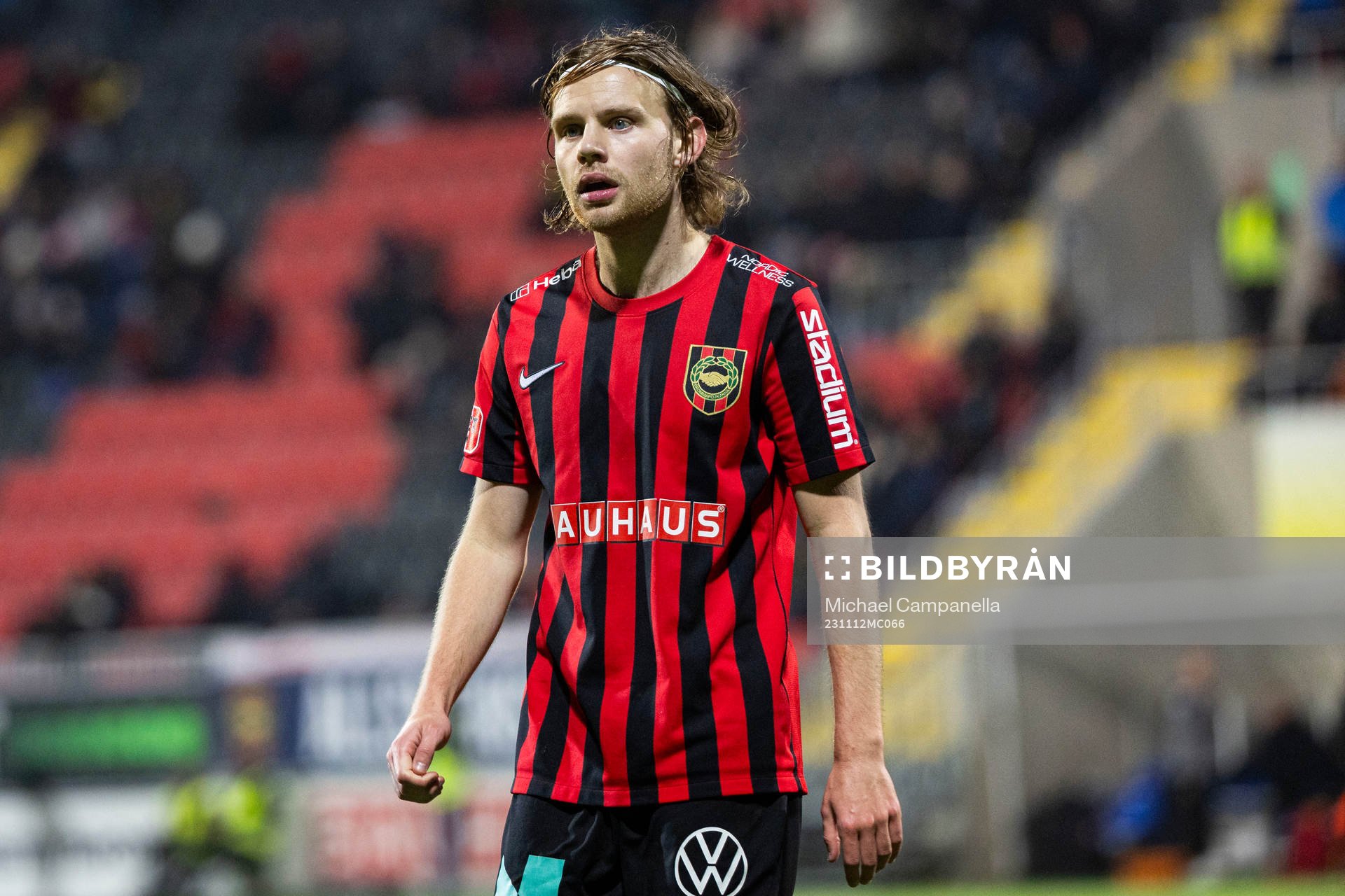 Brommapojkarnas Oscar Pettersson