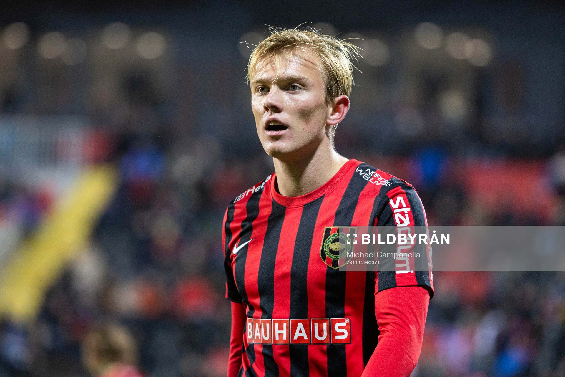 Brommapojkarnas Alexander Jensen