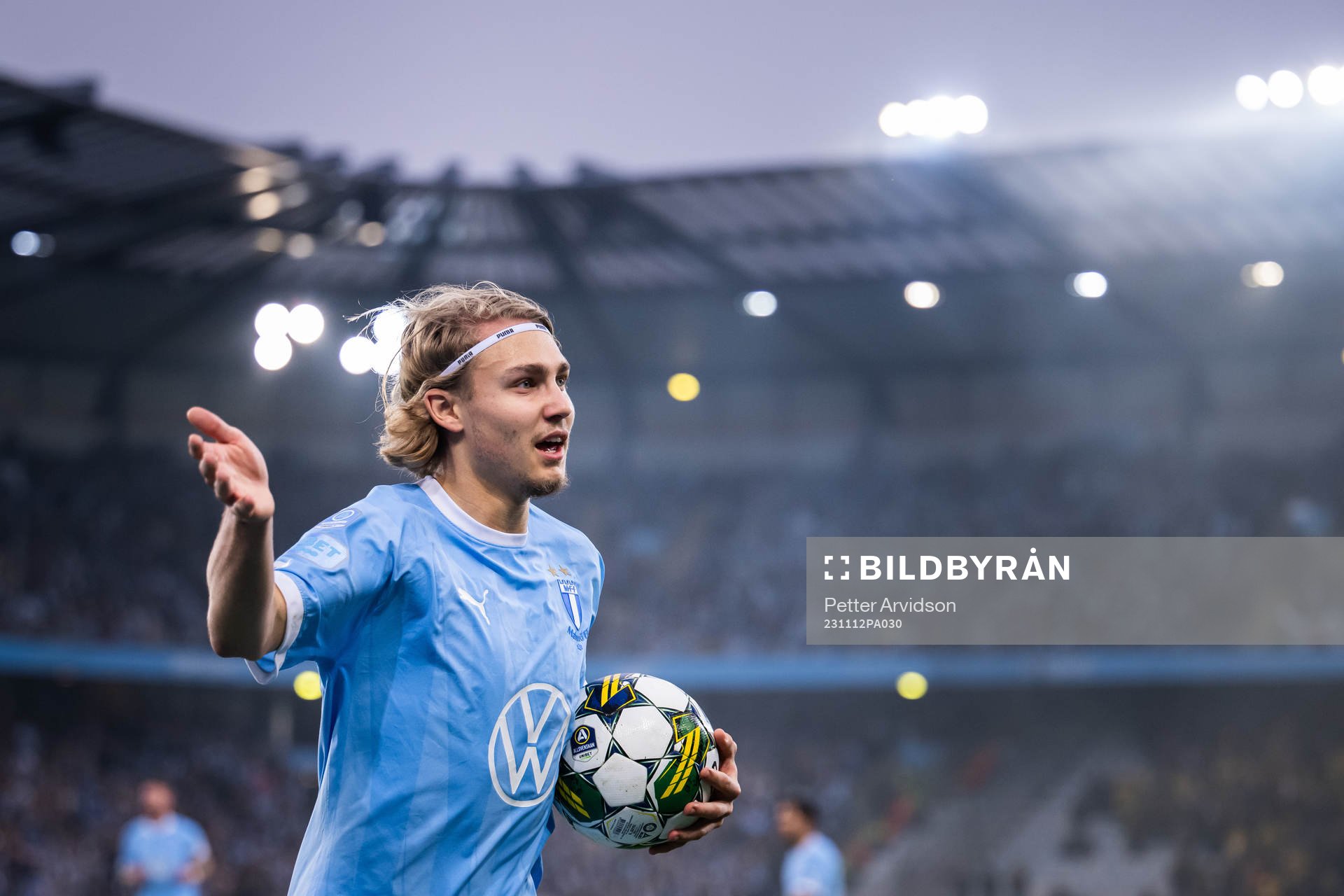 Malmö FFs Sebastian Nanasi