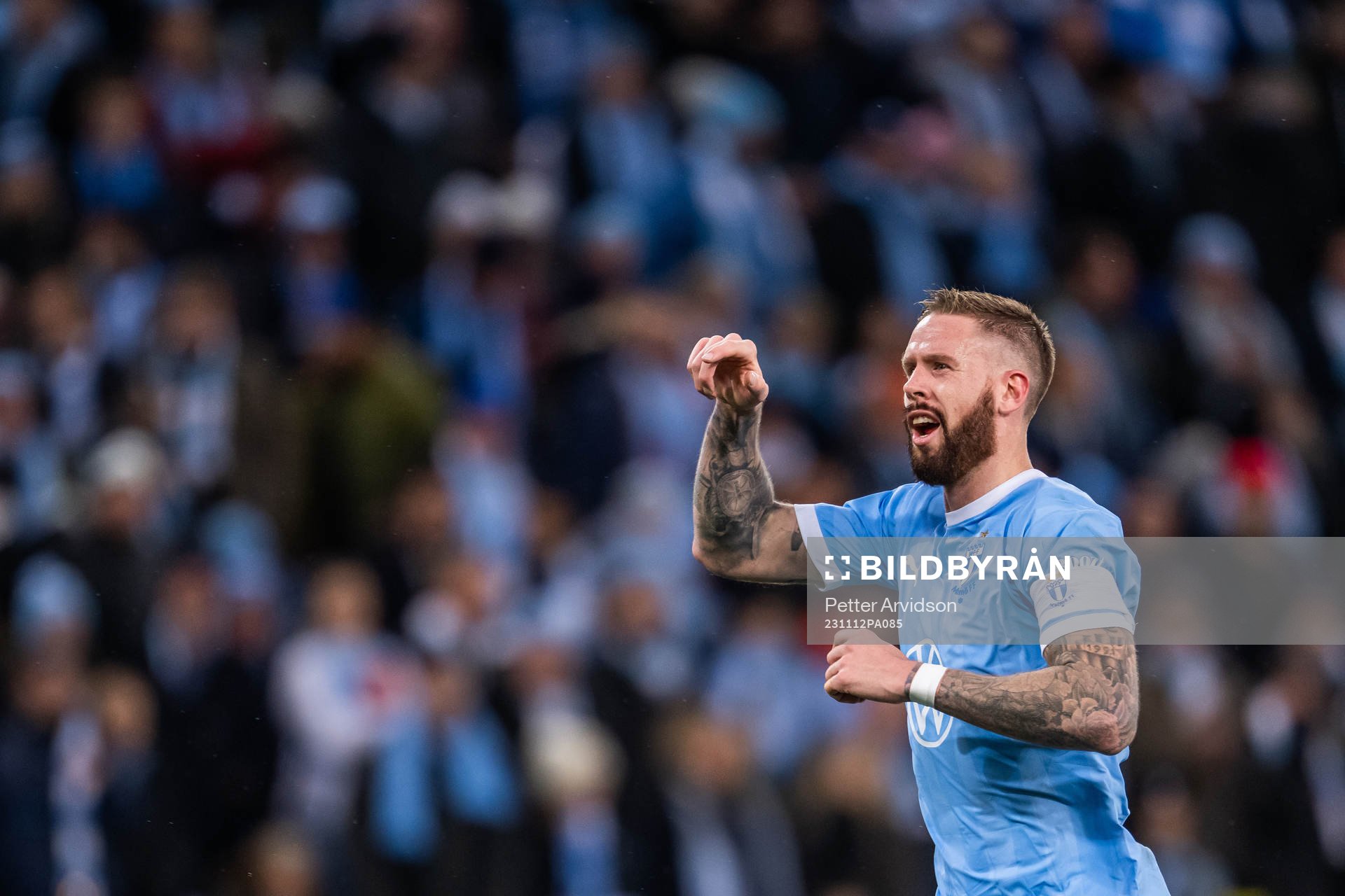 Malmö FFs Pontus Jansson