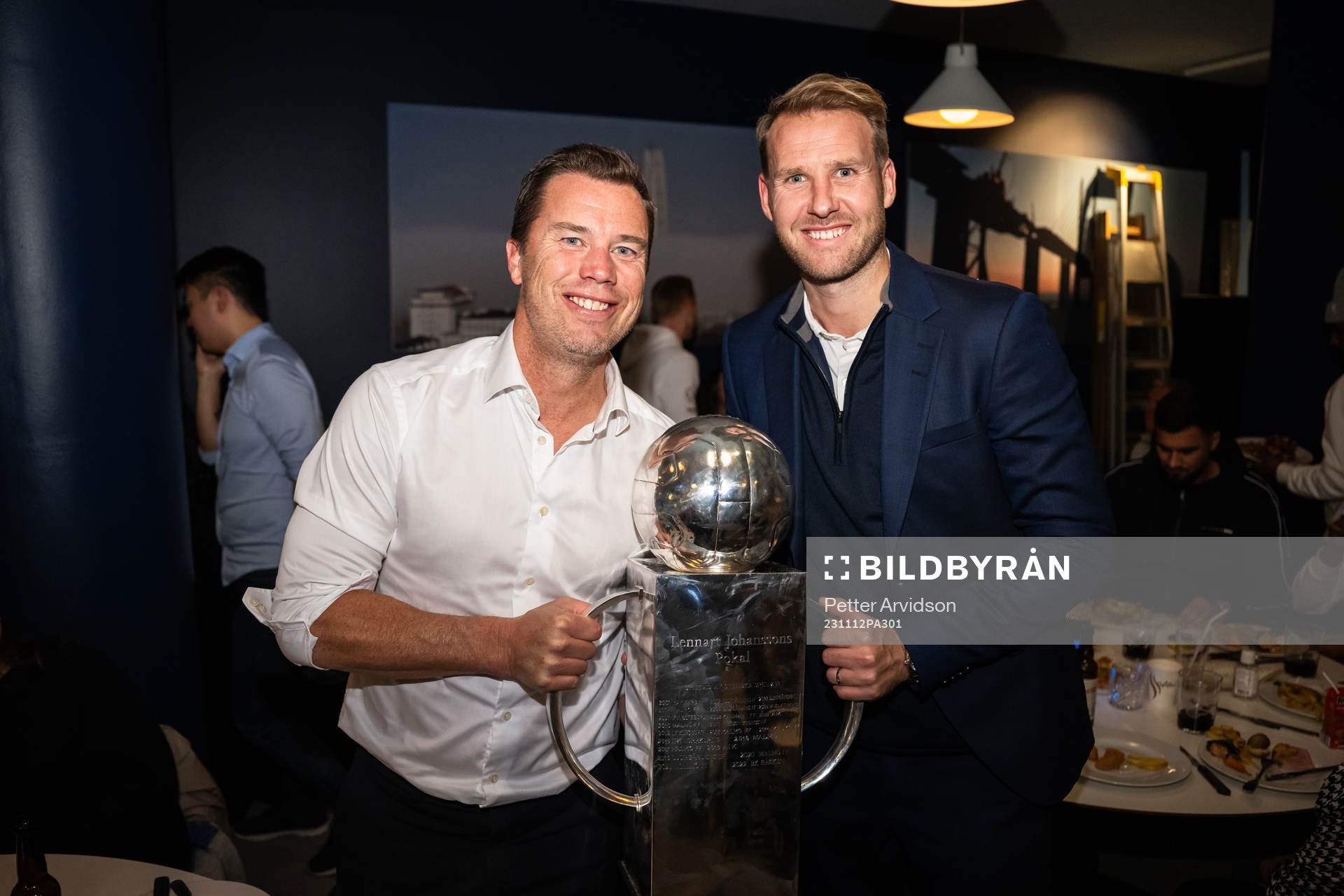 Malmö FFs sportchef Daniel Andersson assisterande tränare