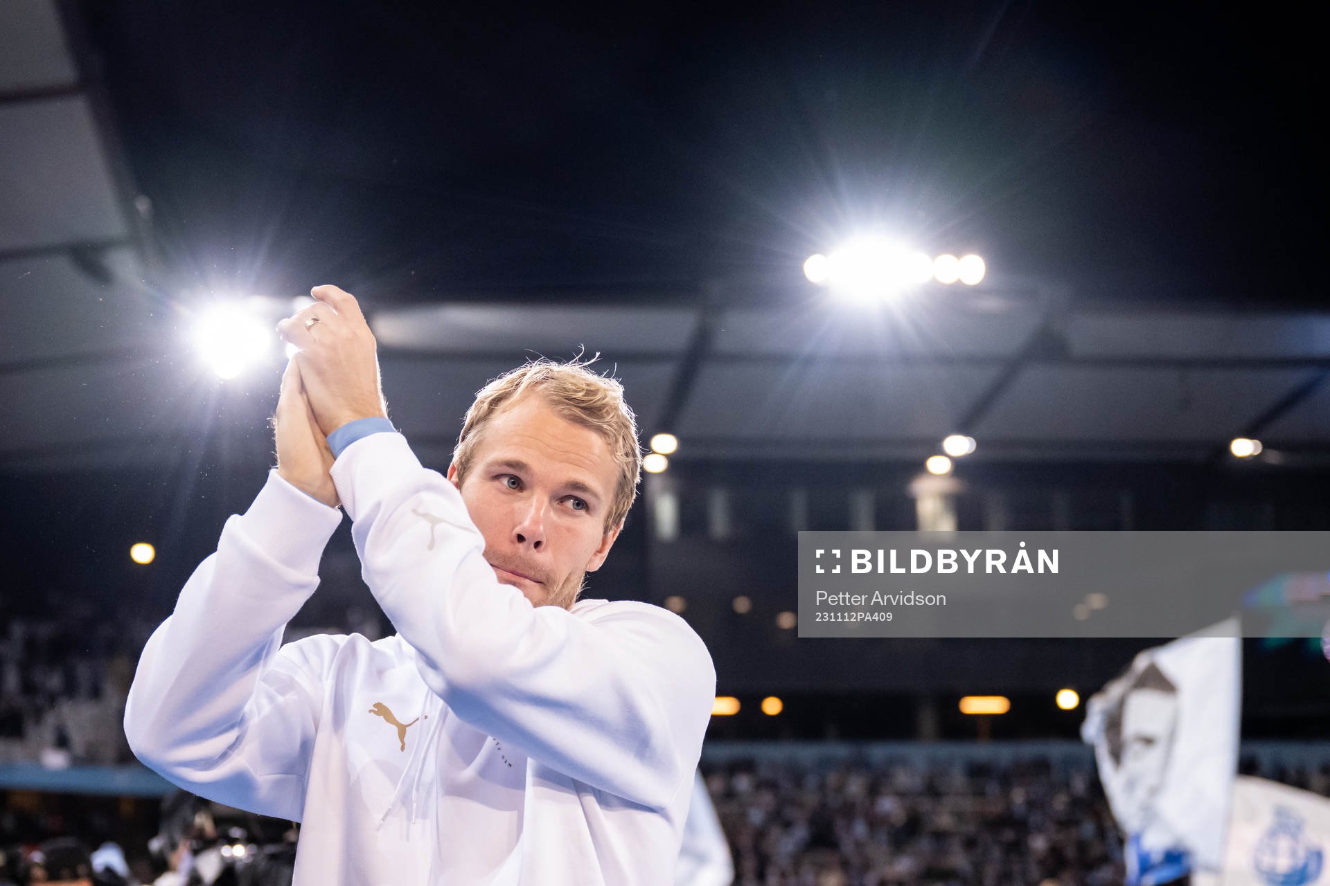 Malmö FFs Oscar Lewicki