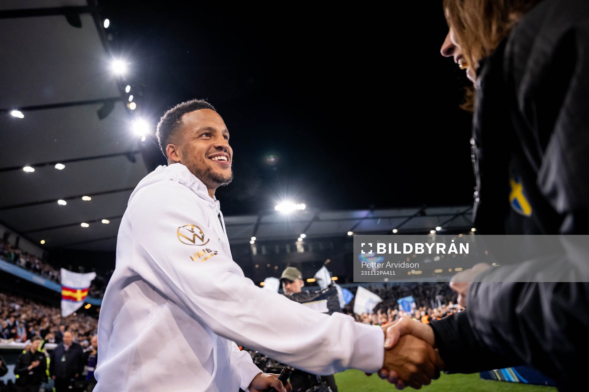 Malmö FFs Martin Olsson
