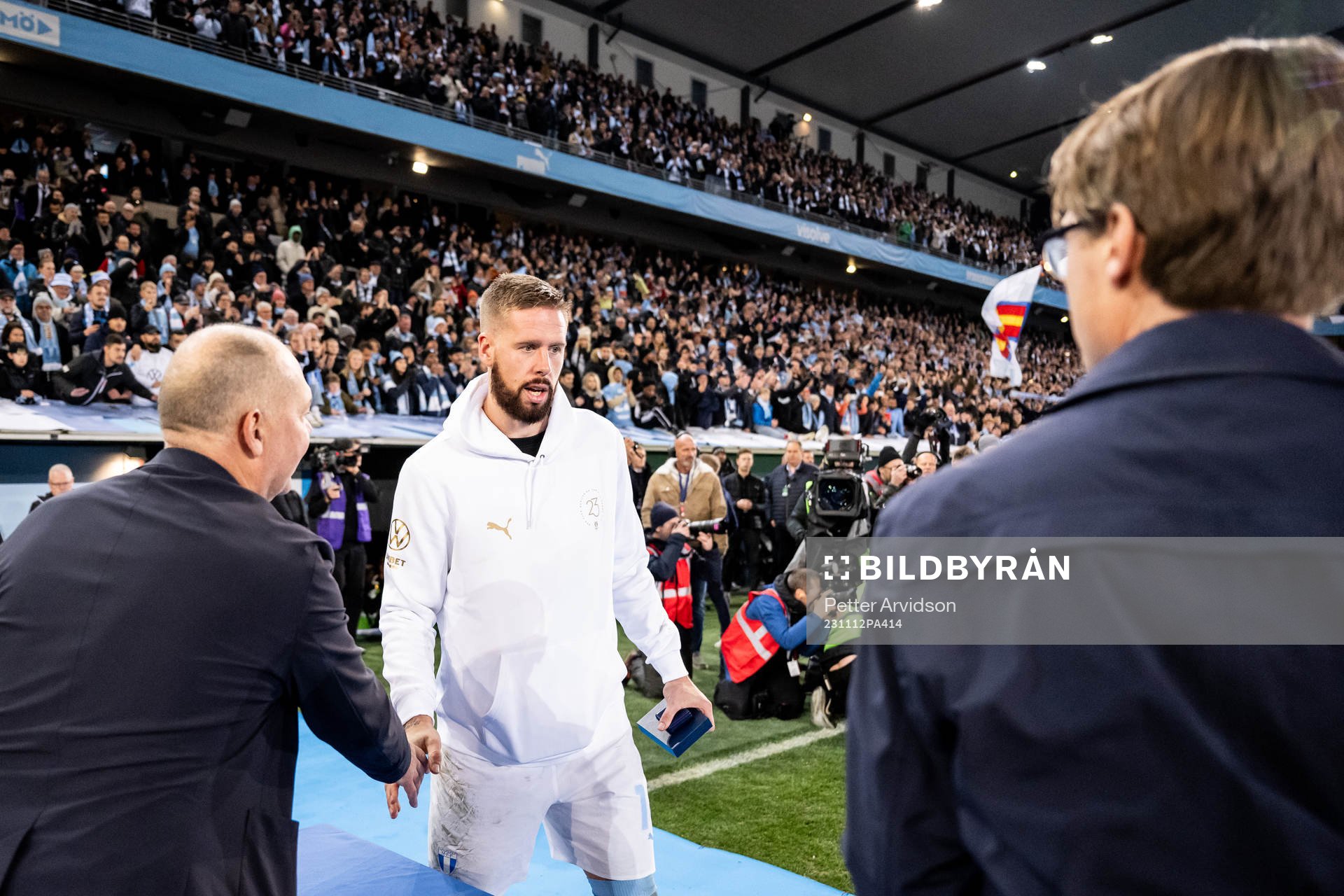 Malmö FFs Pontus Jansson