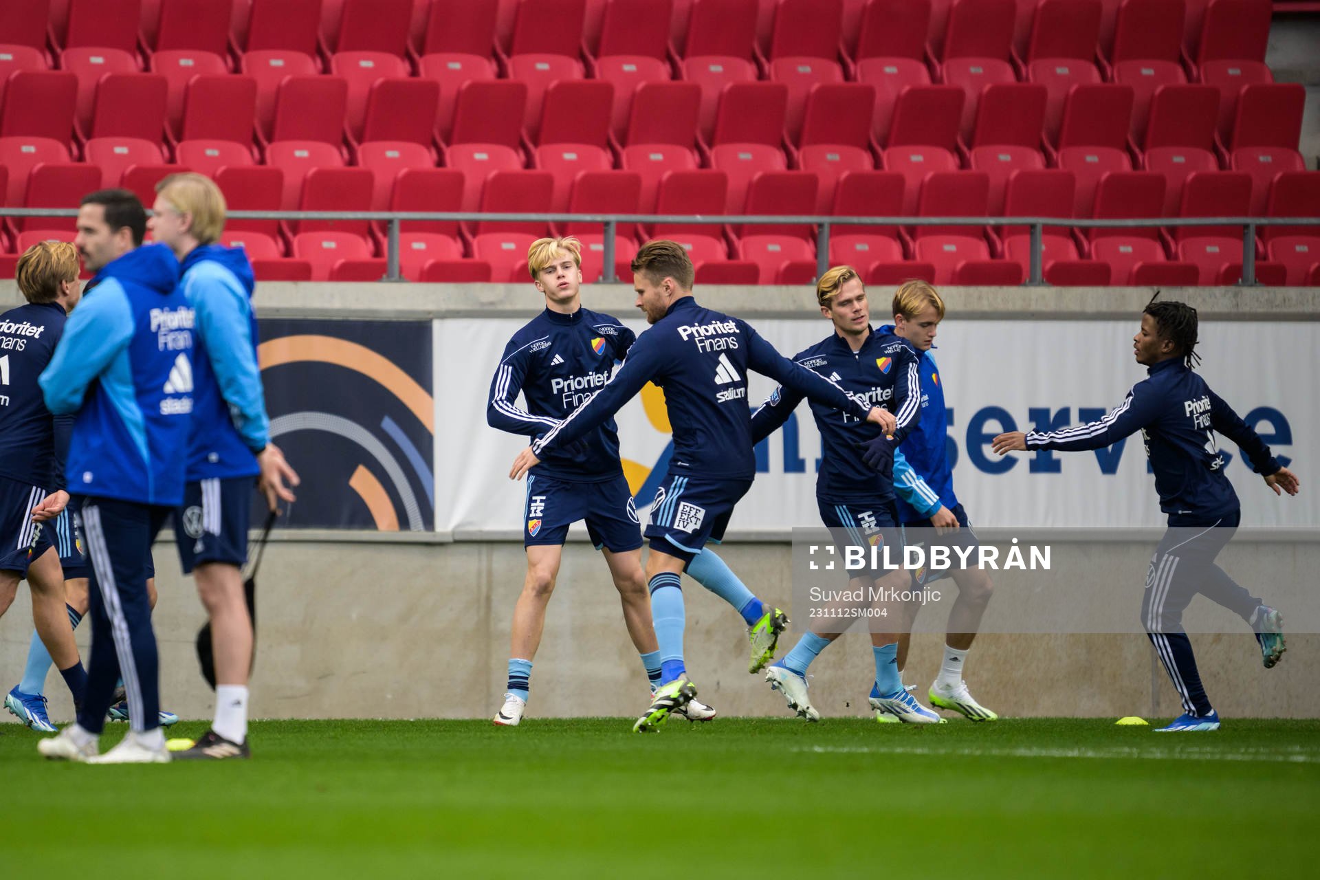 Djurgårdens spelare