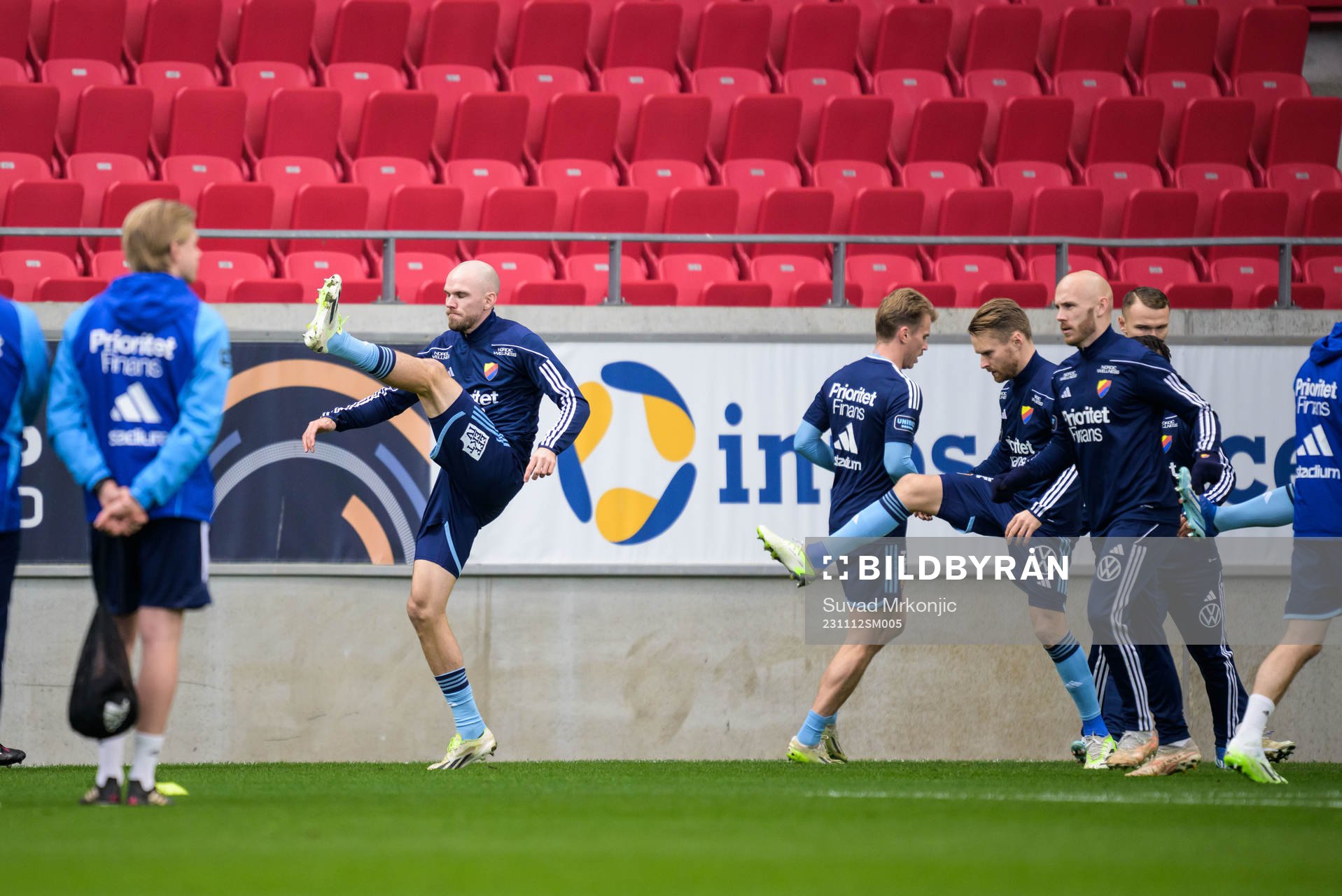 Djurgårdens spelare