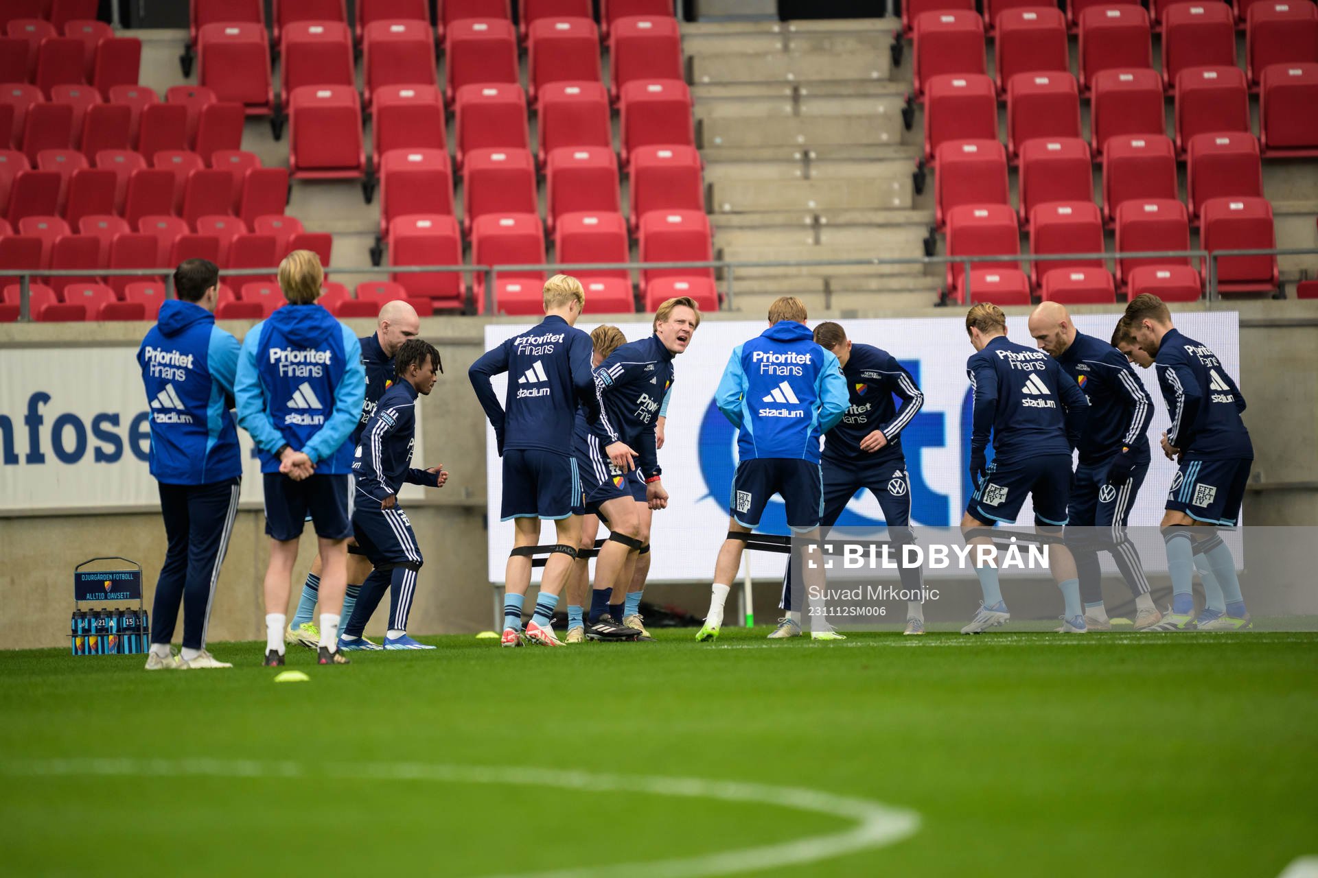 Djurgårdens spelare