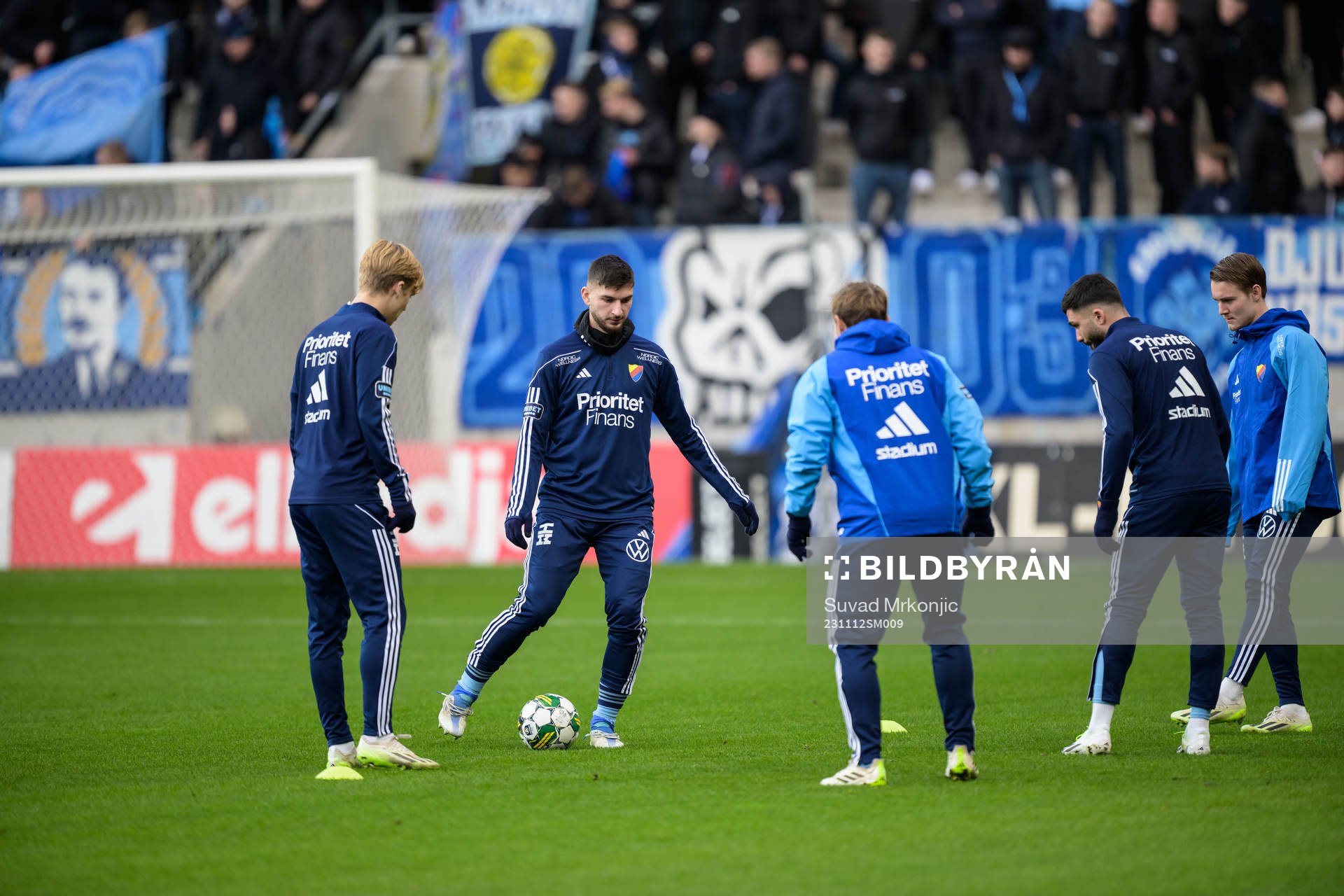 Djurgårdens spelare