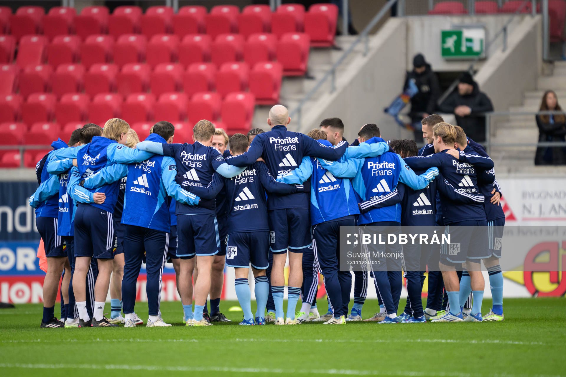 Djurgårdens spelare