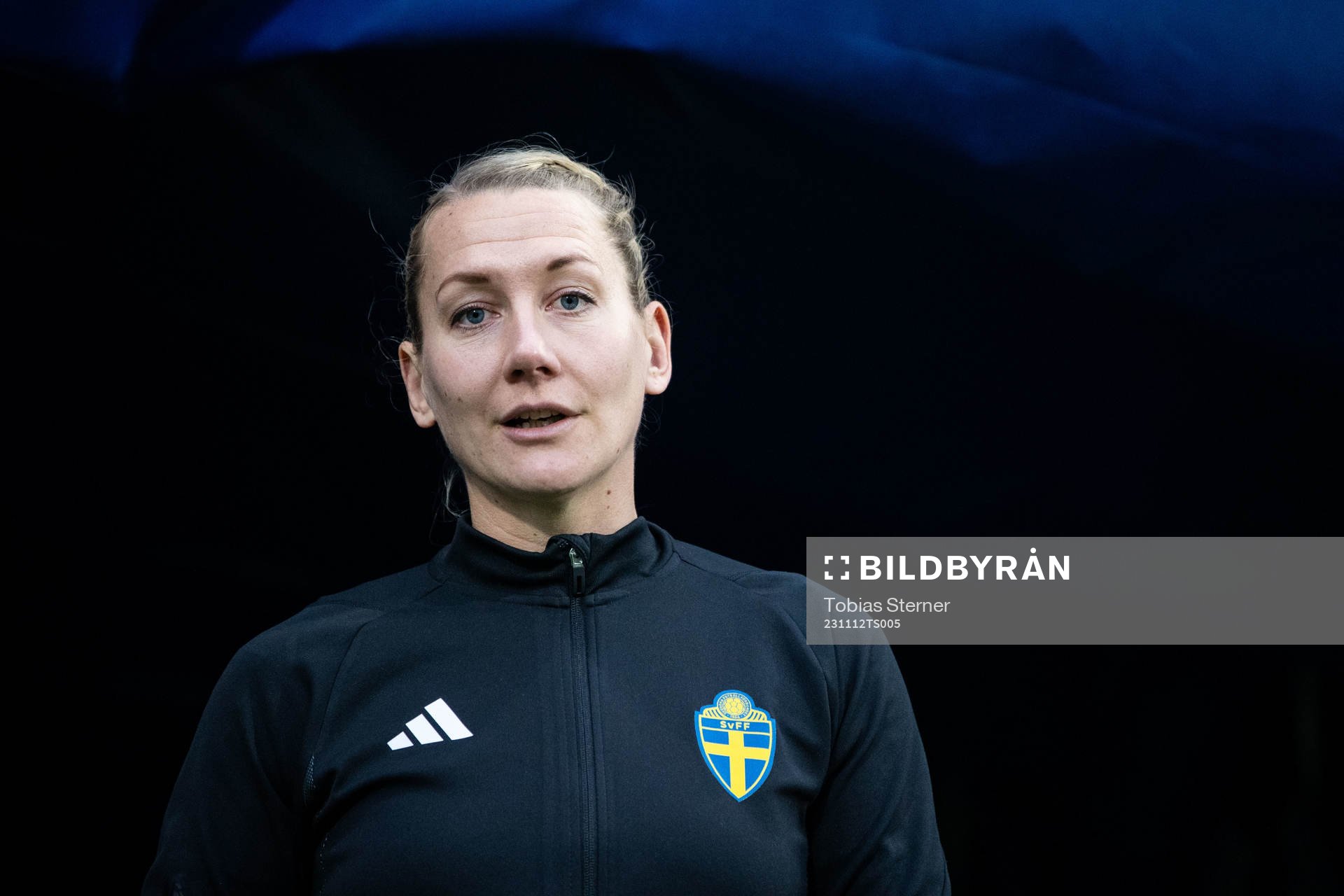 Domare Tess Olofsson