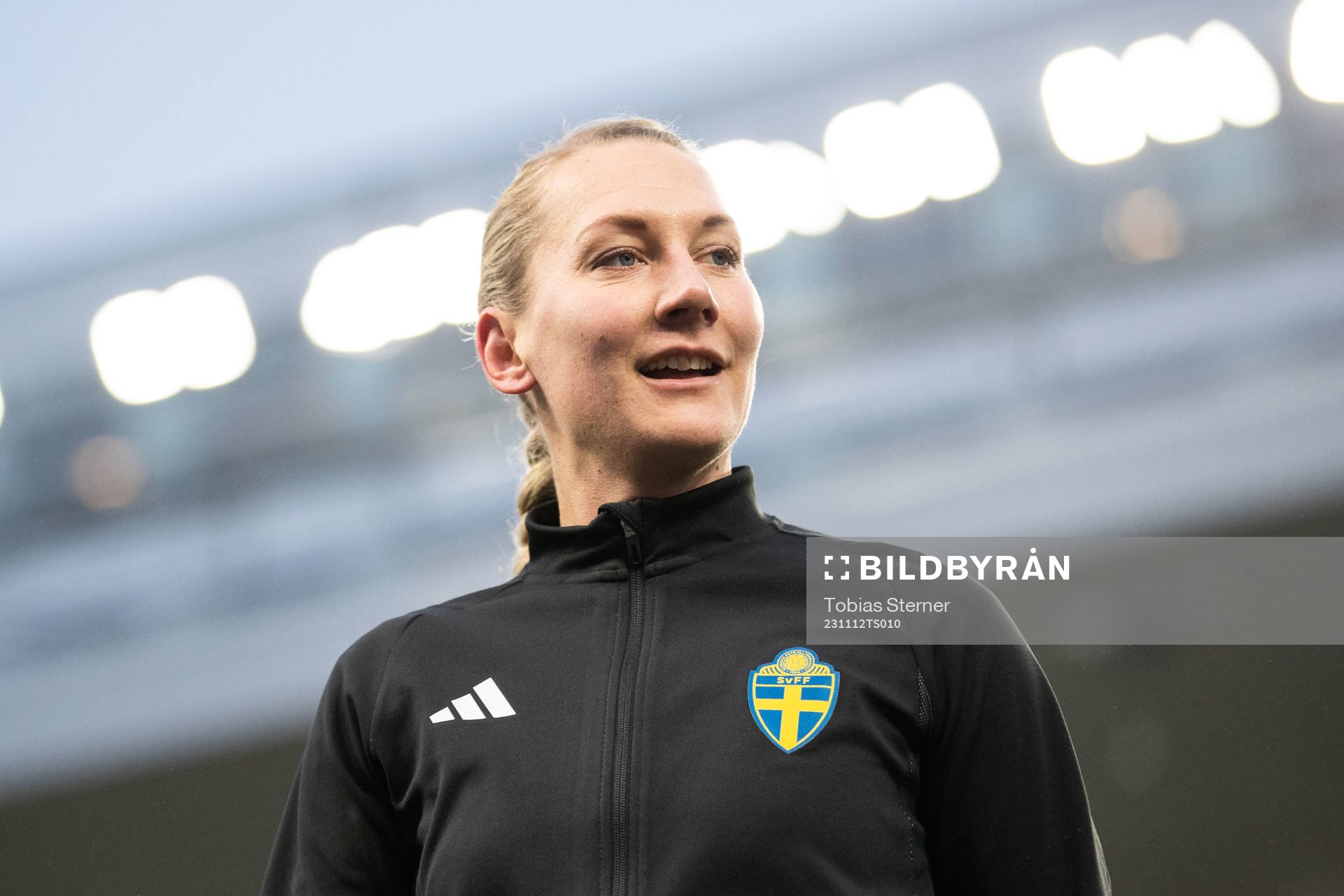 Domare Tess Olofsson