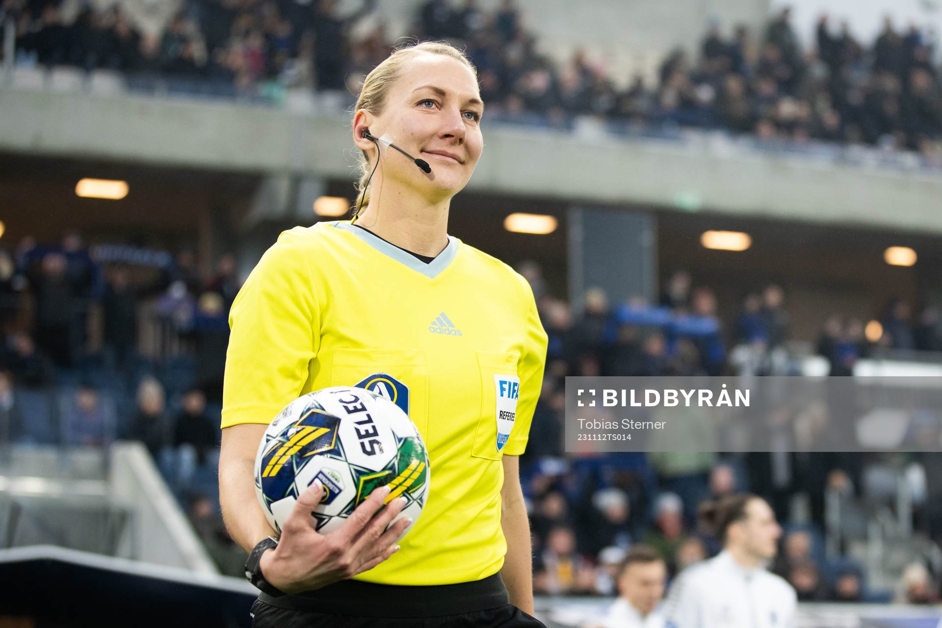 Domare Tess Olofsson