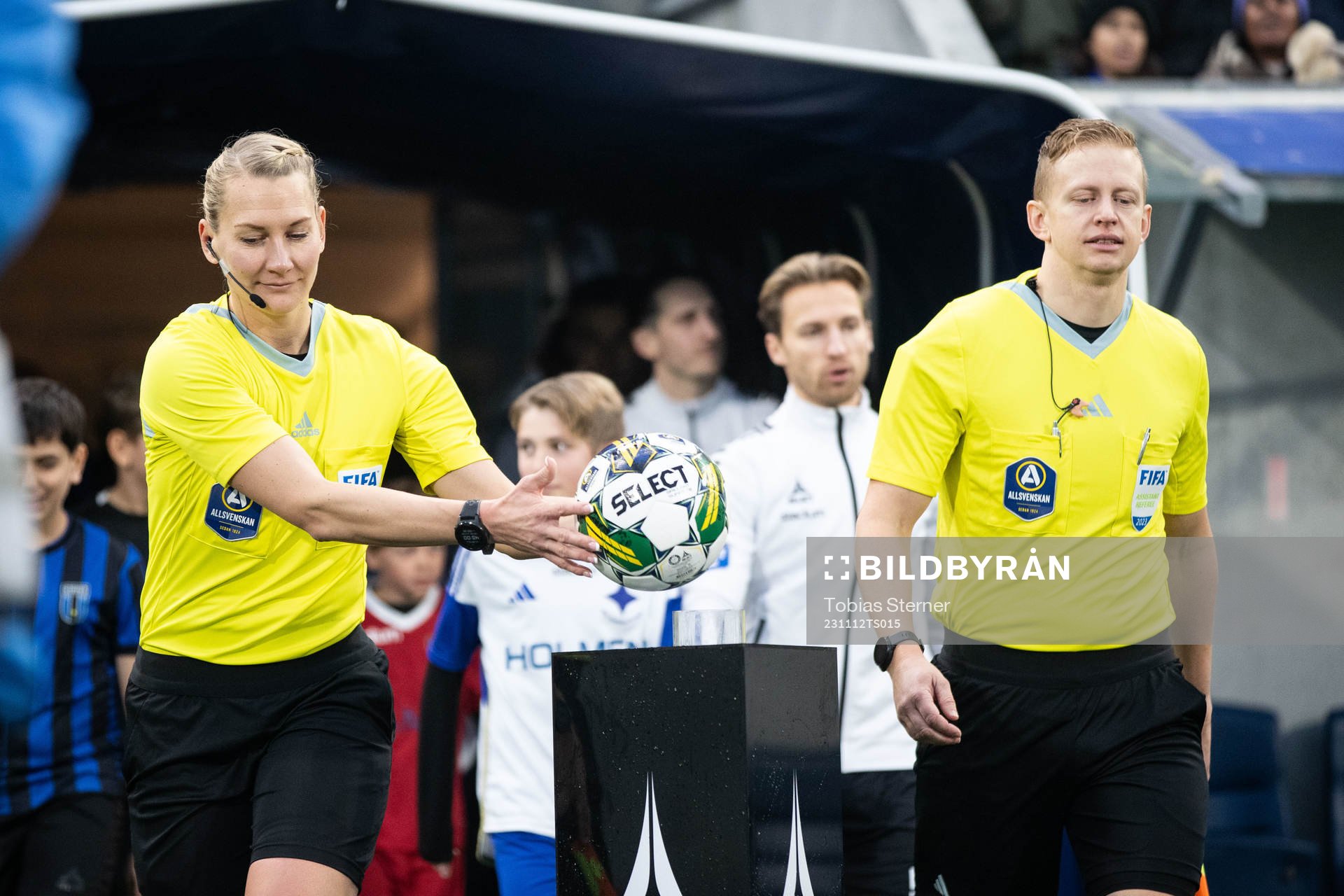 Domare Tess Olofsson