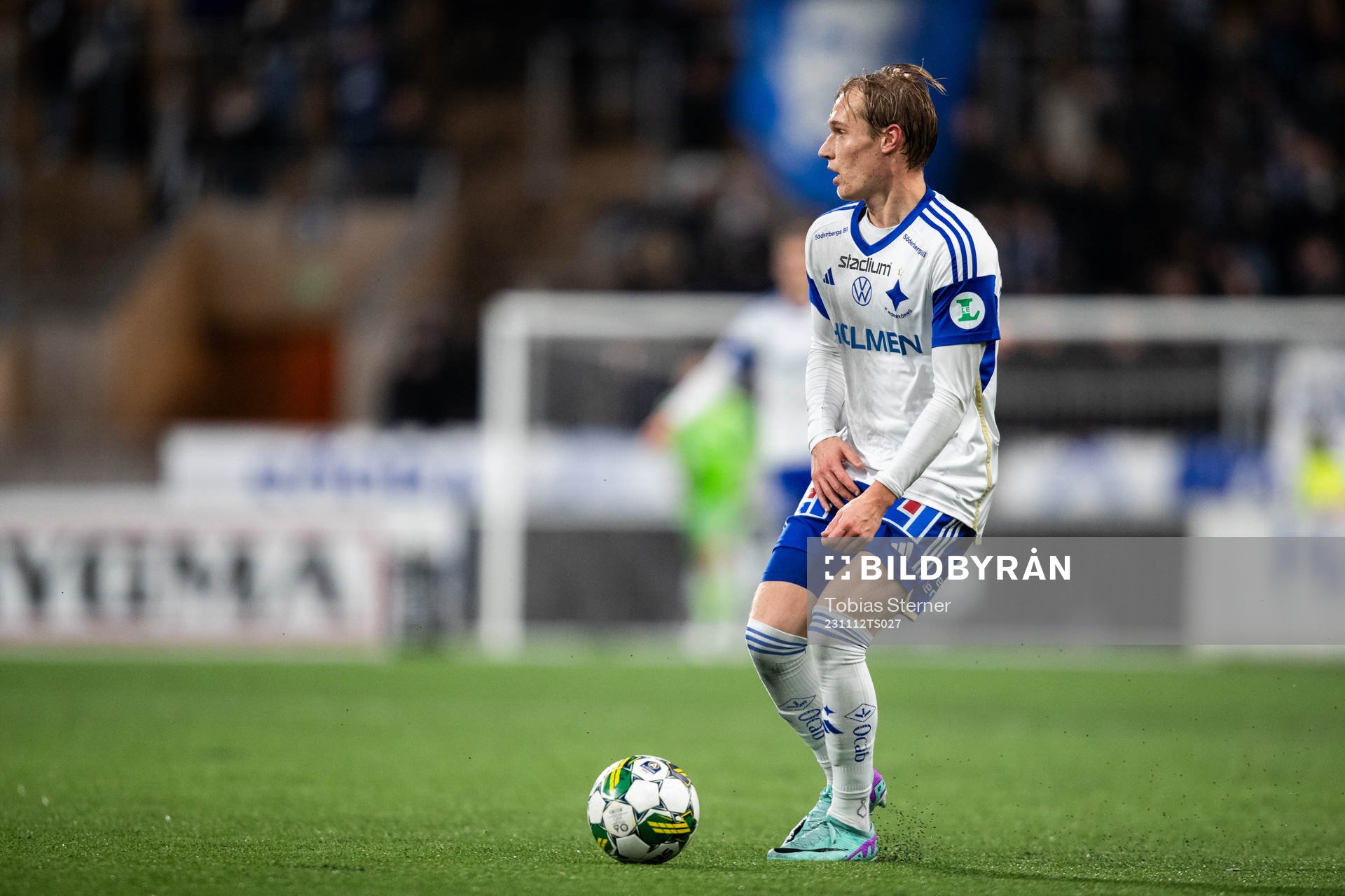 IFK Norrköpings Marcus Baggesen