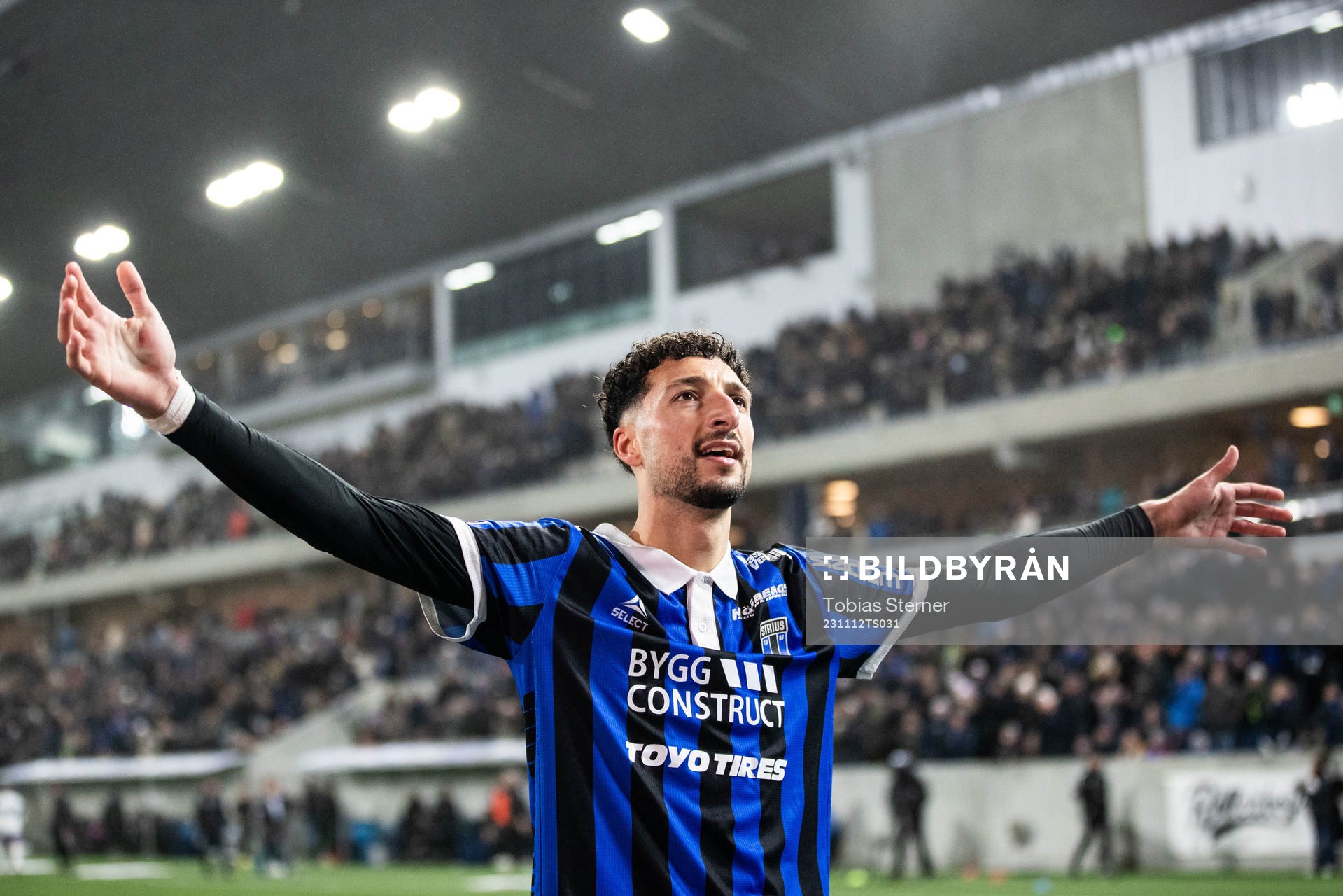 Sirius Wessam Abou Ali jublar