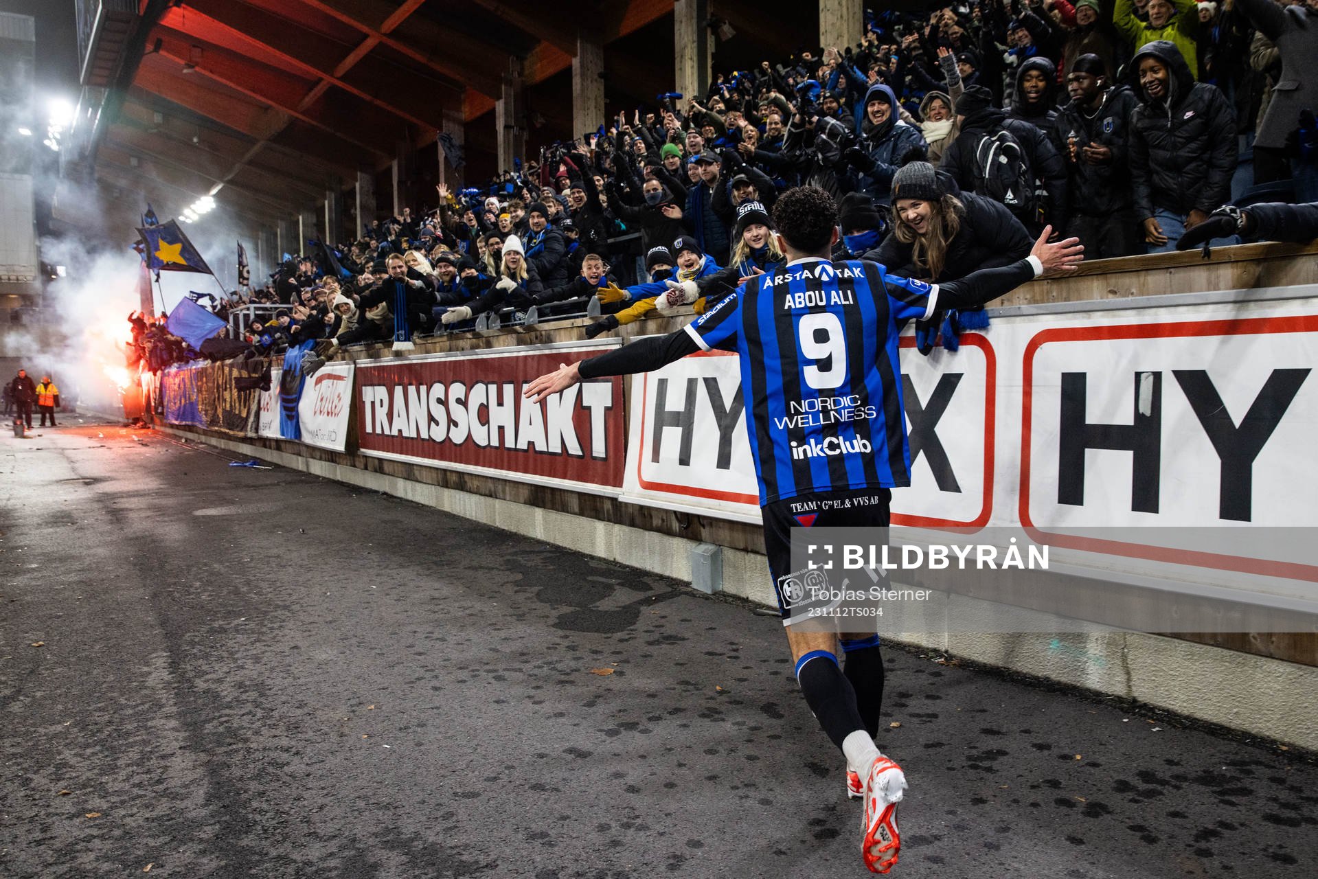 Sirius Wessam Abou Ali jublar