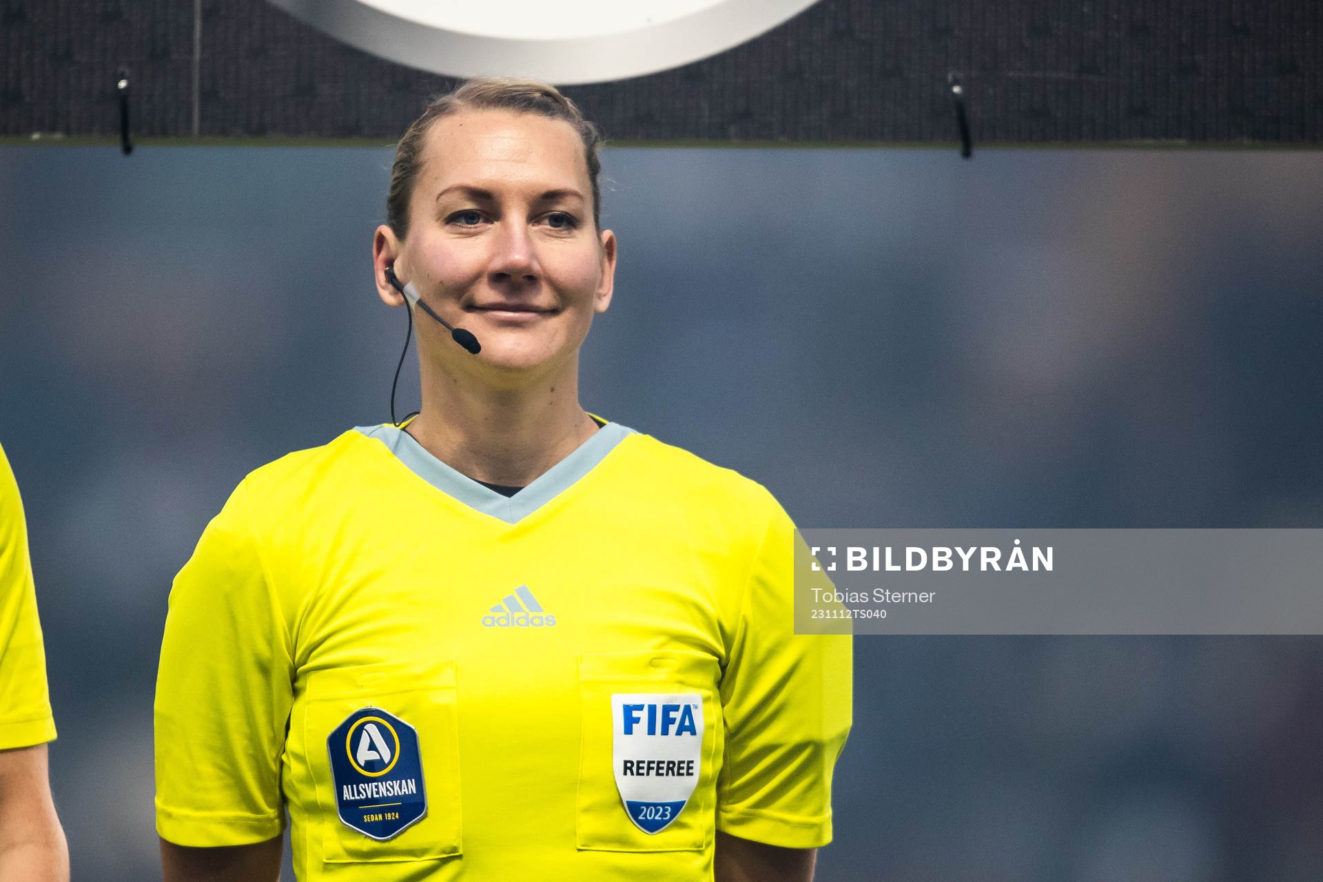 Domare Tess Olofsson