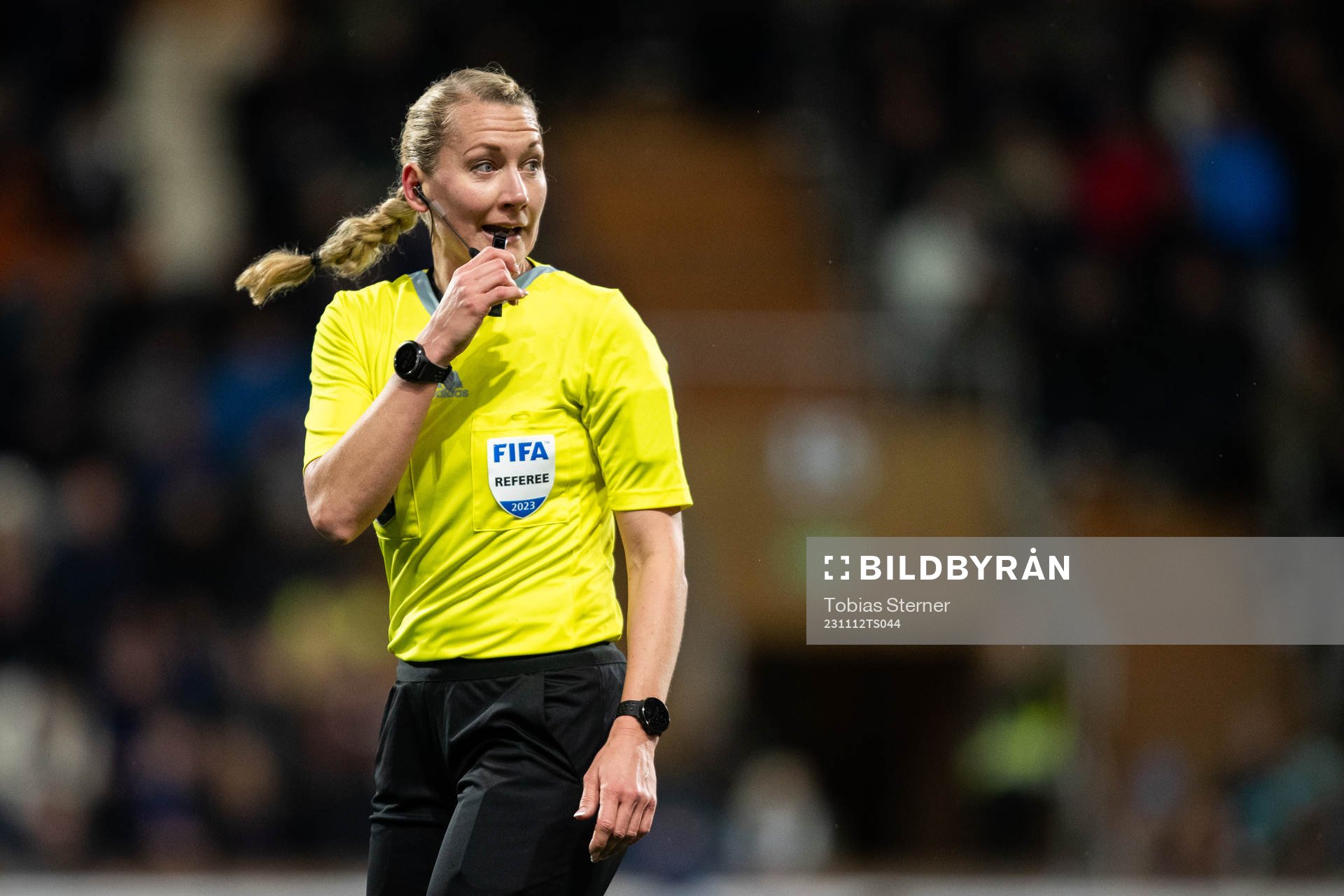 Domare Tess Olofsson