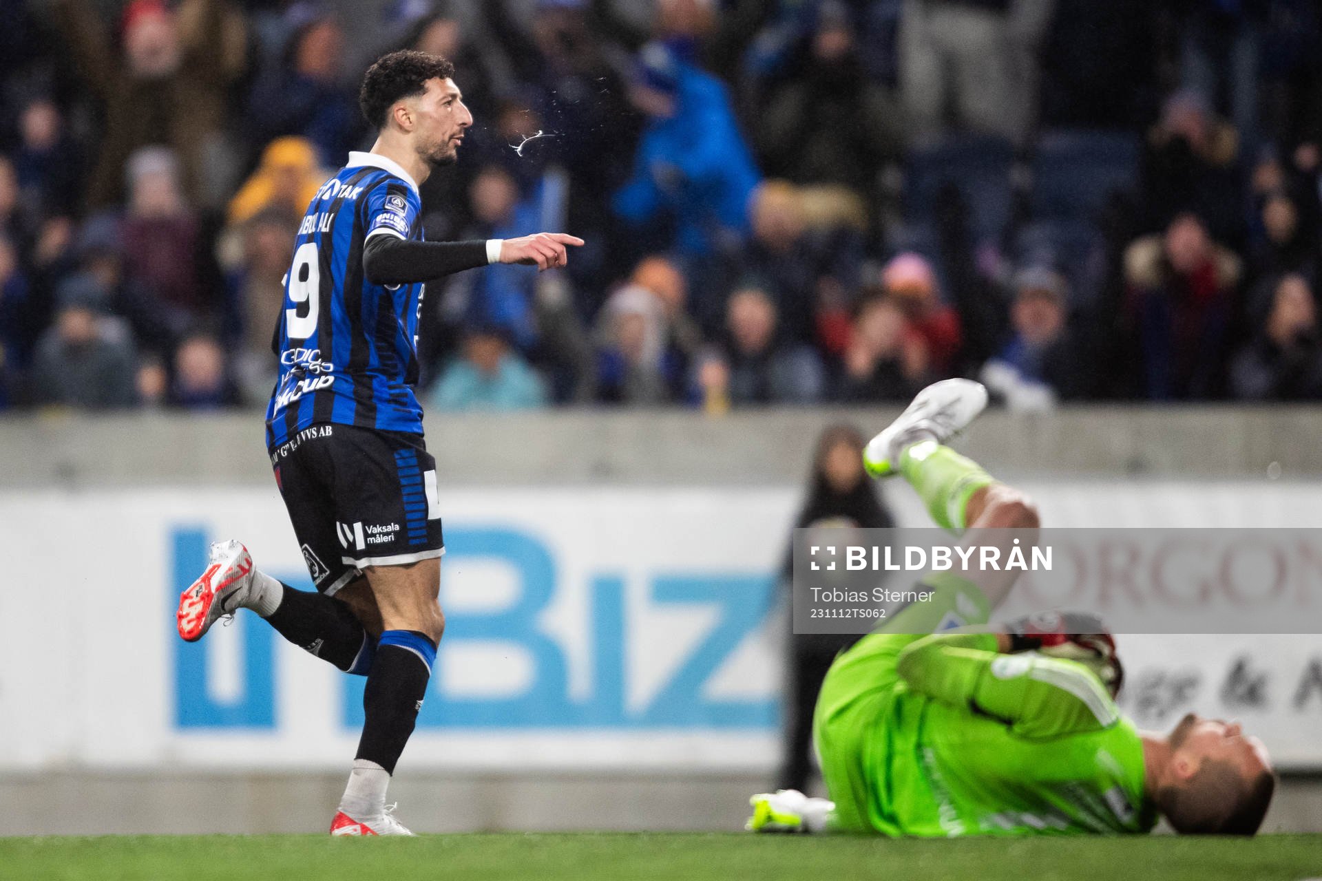 Sirius Wessam Abou Ali jublar