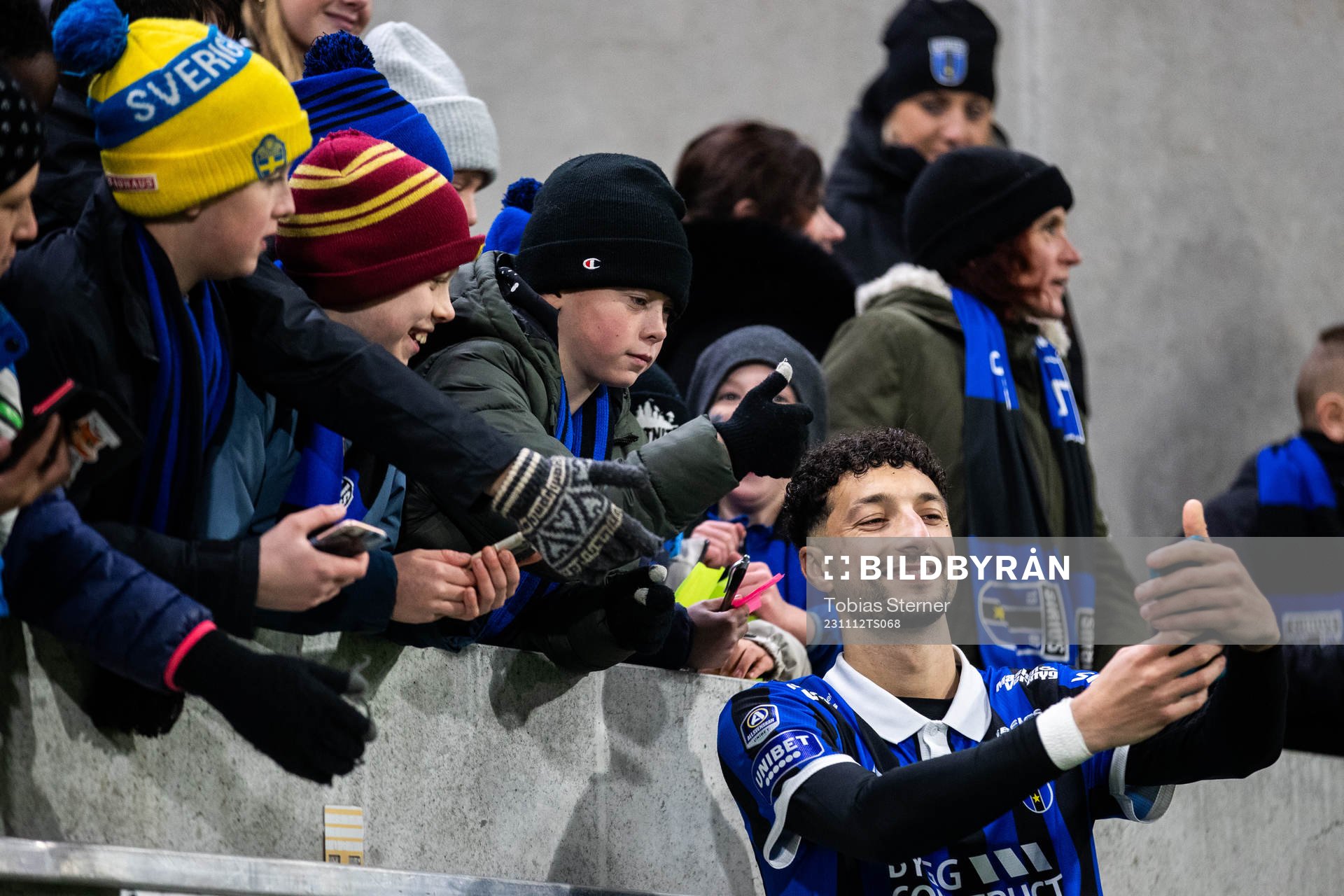 Sirius Wessam Abou Ali jublar