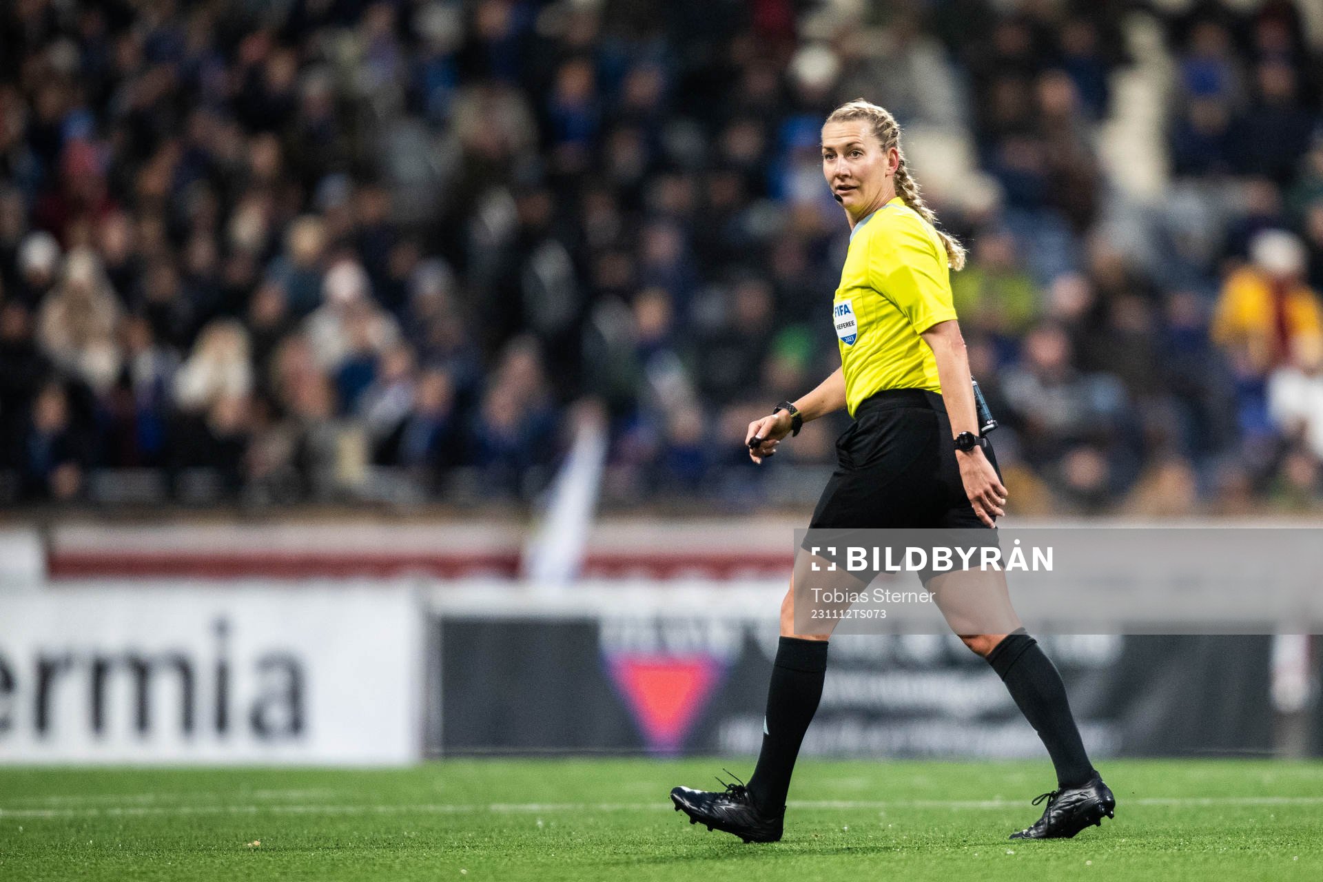 Domare Tess Olofsson