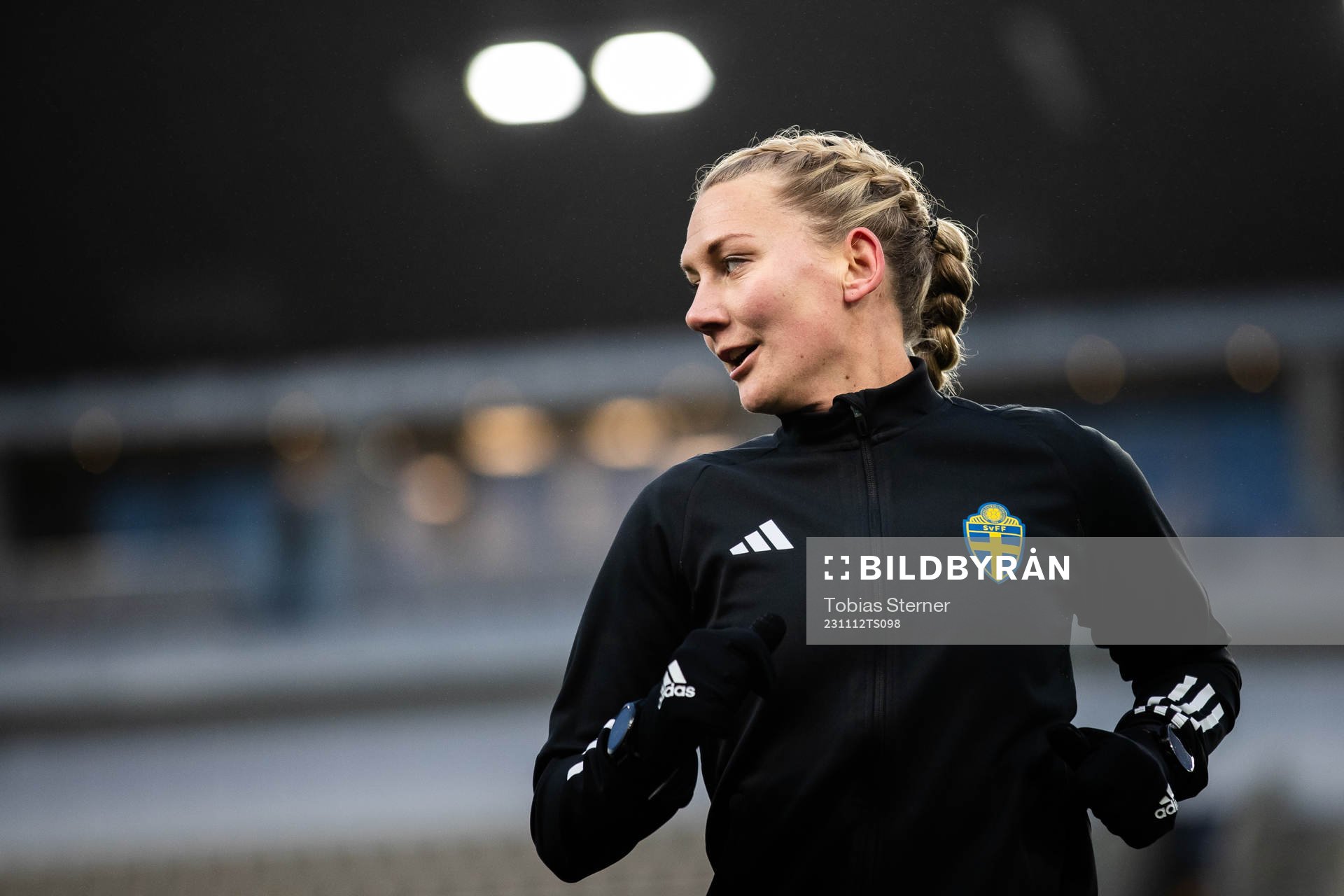 Domare Tess Olofsson