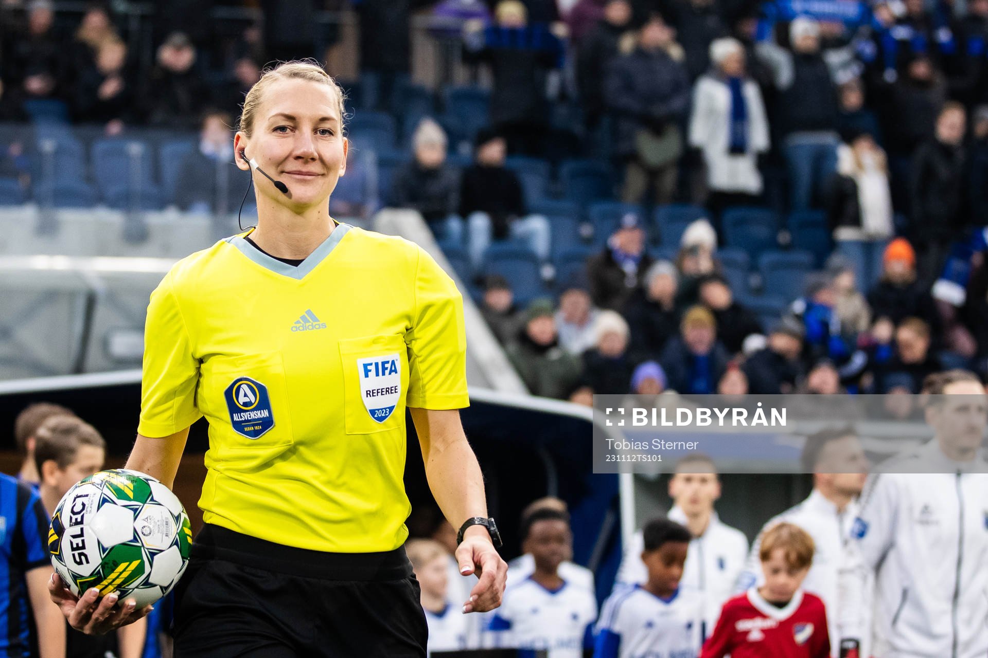 Domare Tess Olofsson