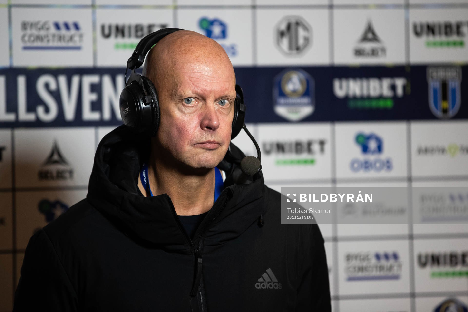 IFK Norrköpings sportchef Tony Martinsson