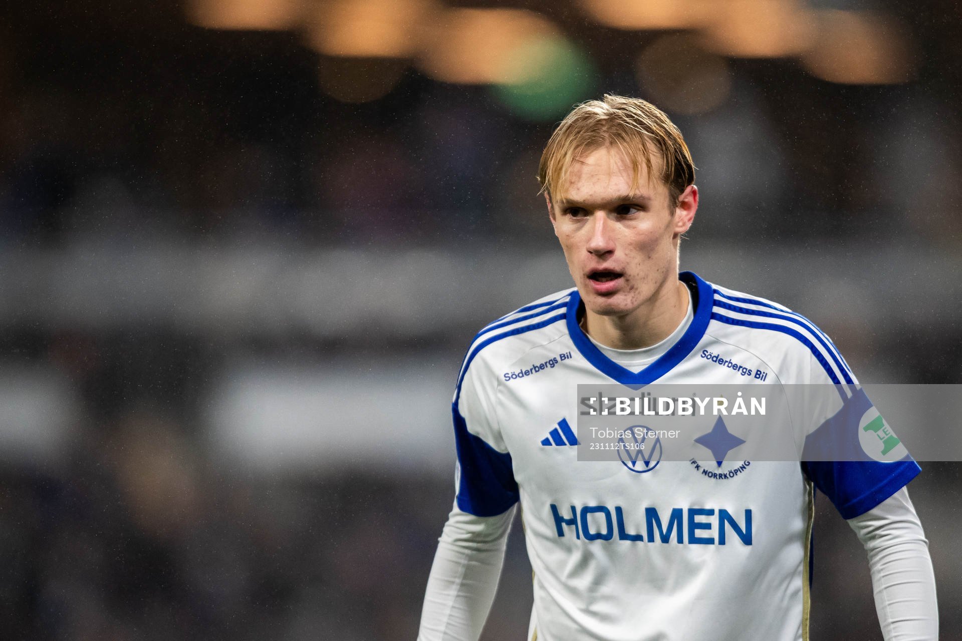 IFK Norrköpings Marcus Baggesen