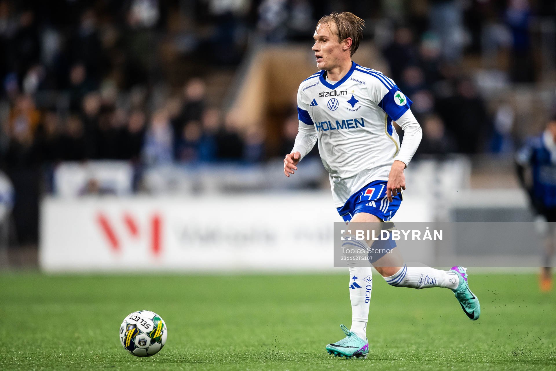 IFK Norrköpings Marcus Baggesen