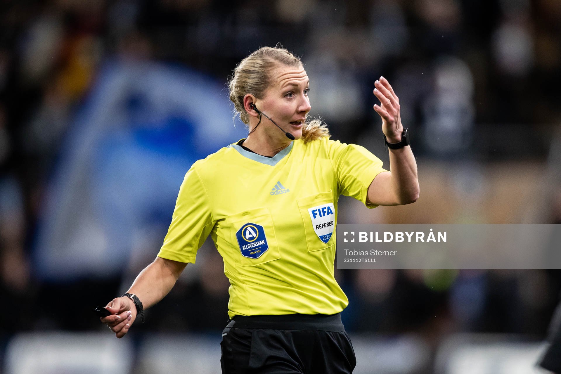 Domare Tess Olofsson