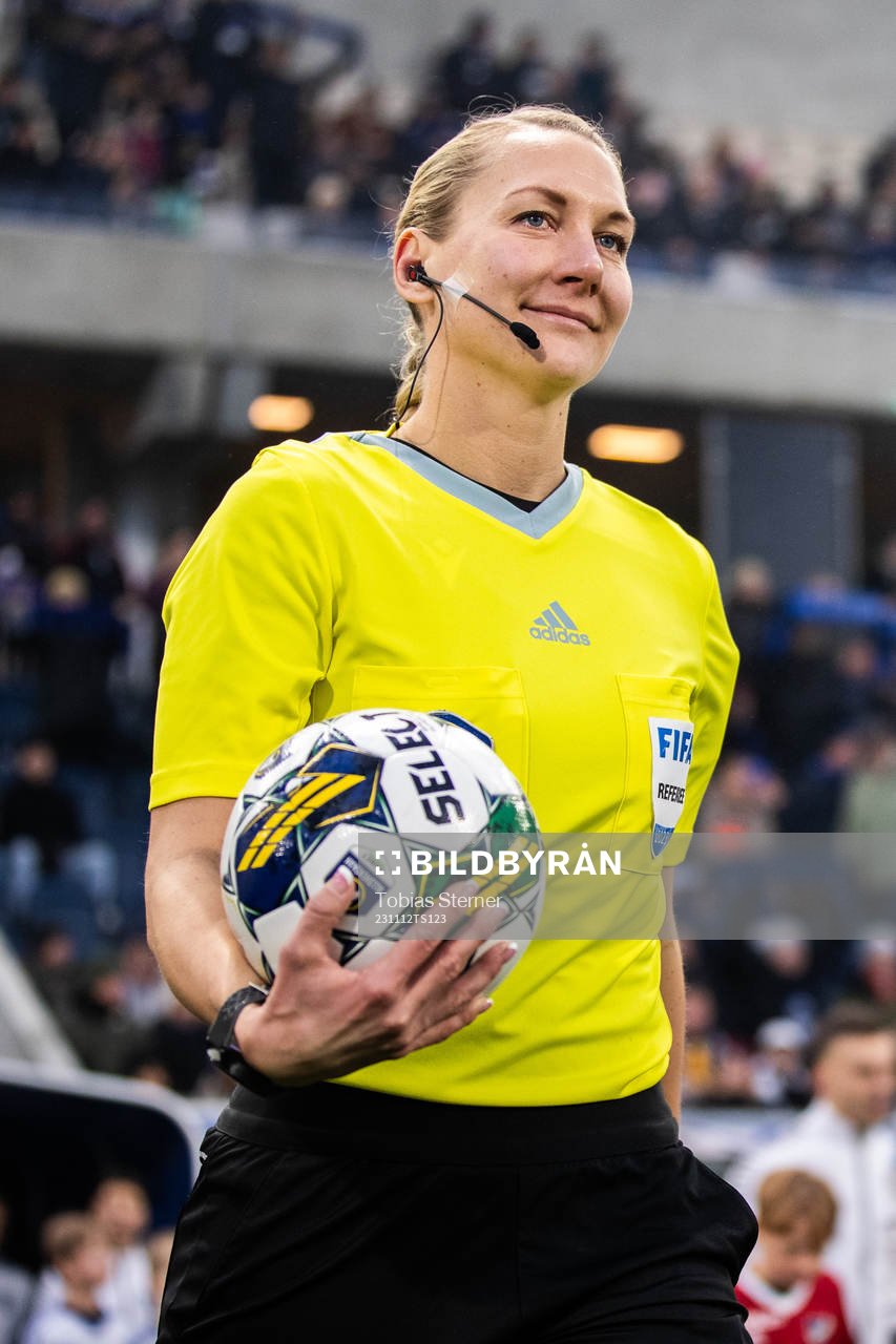 Domare Tess Olofsson
