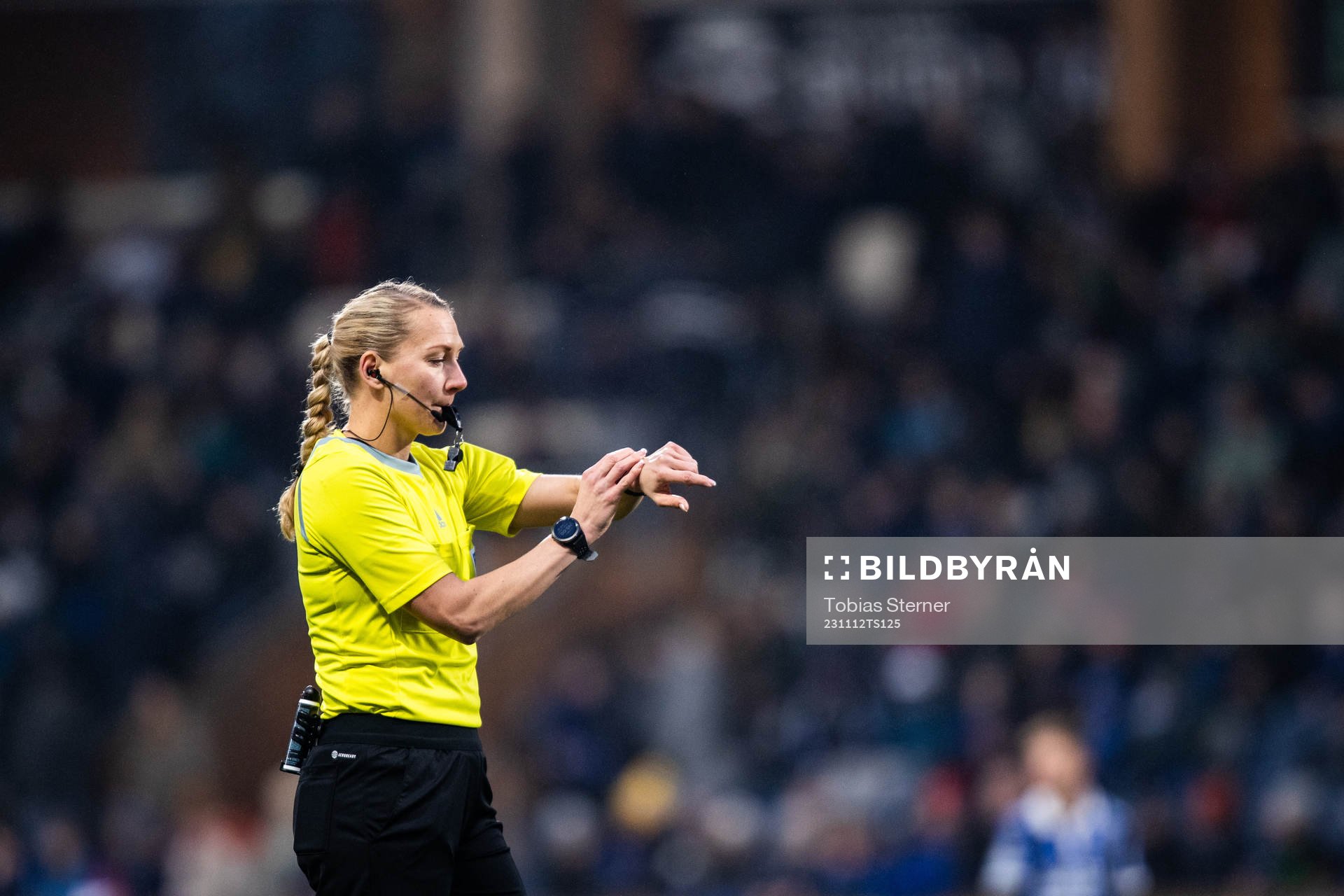 Domare Tess Olofsson