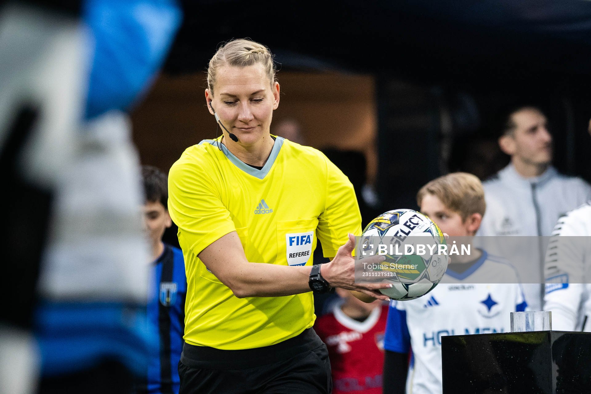 Domare Tess Olofsson