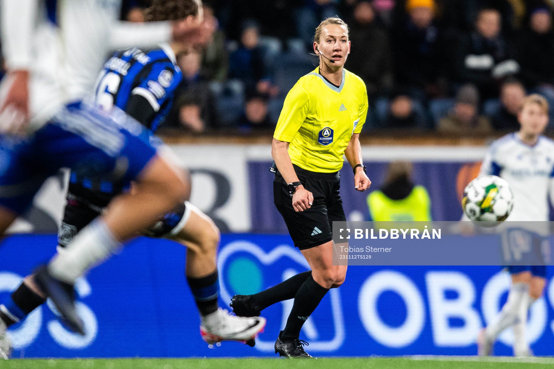 Domare Tess Olofsson