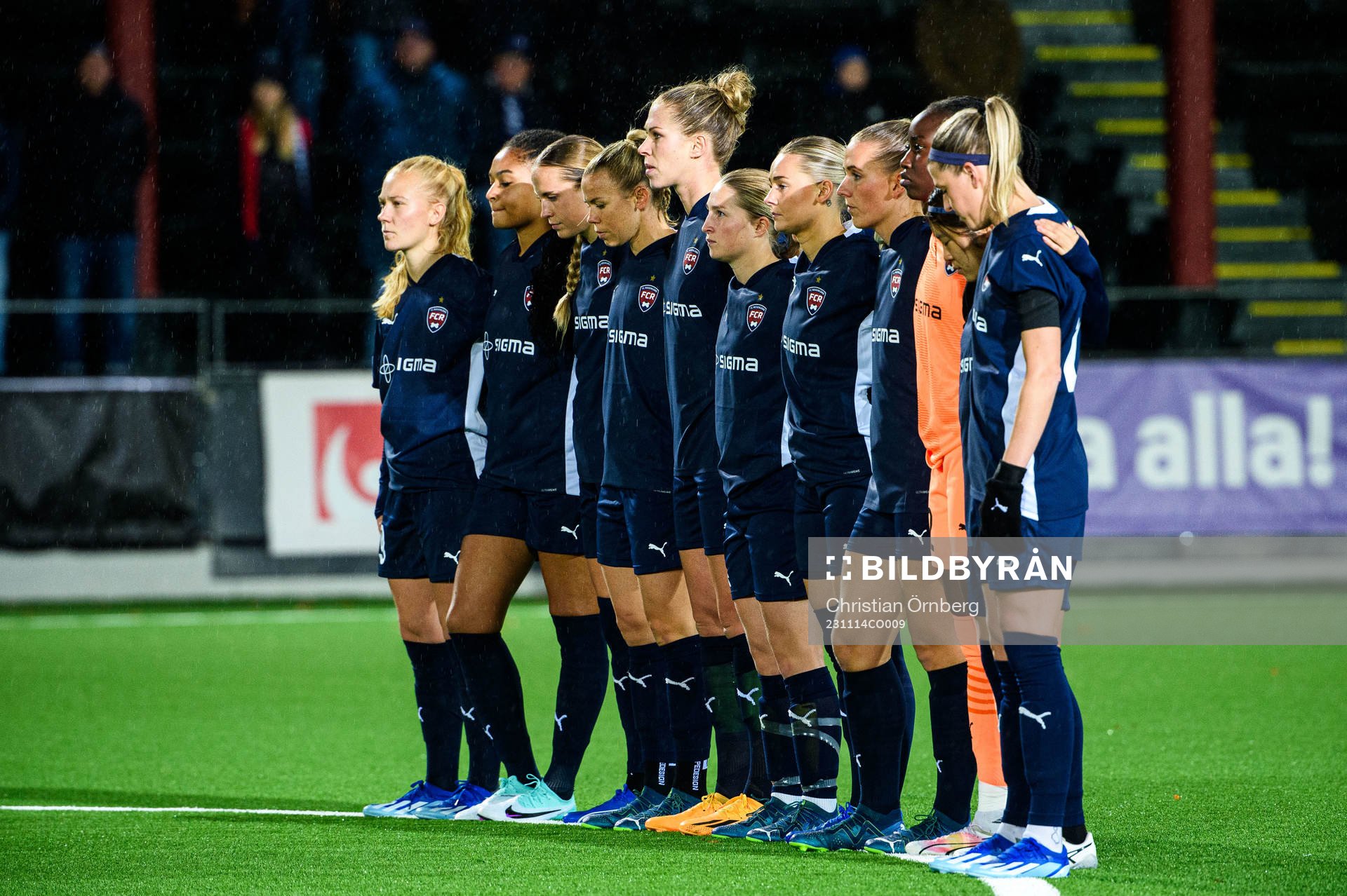 Players of Rosengård