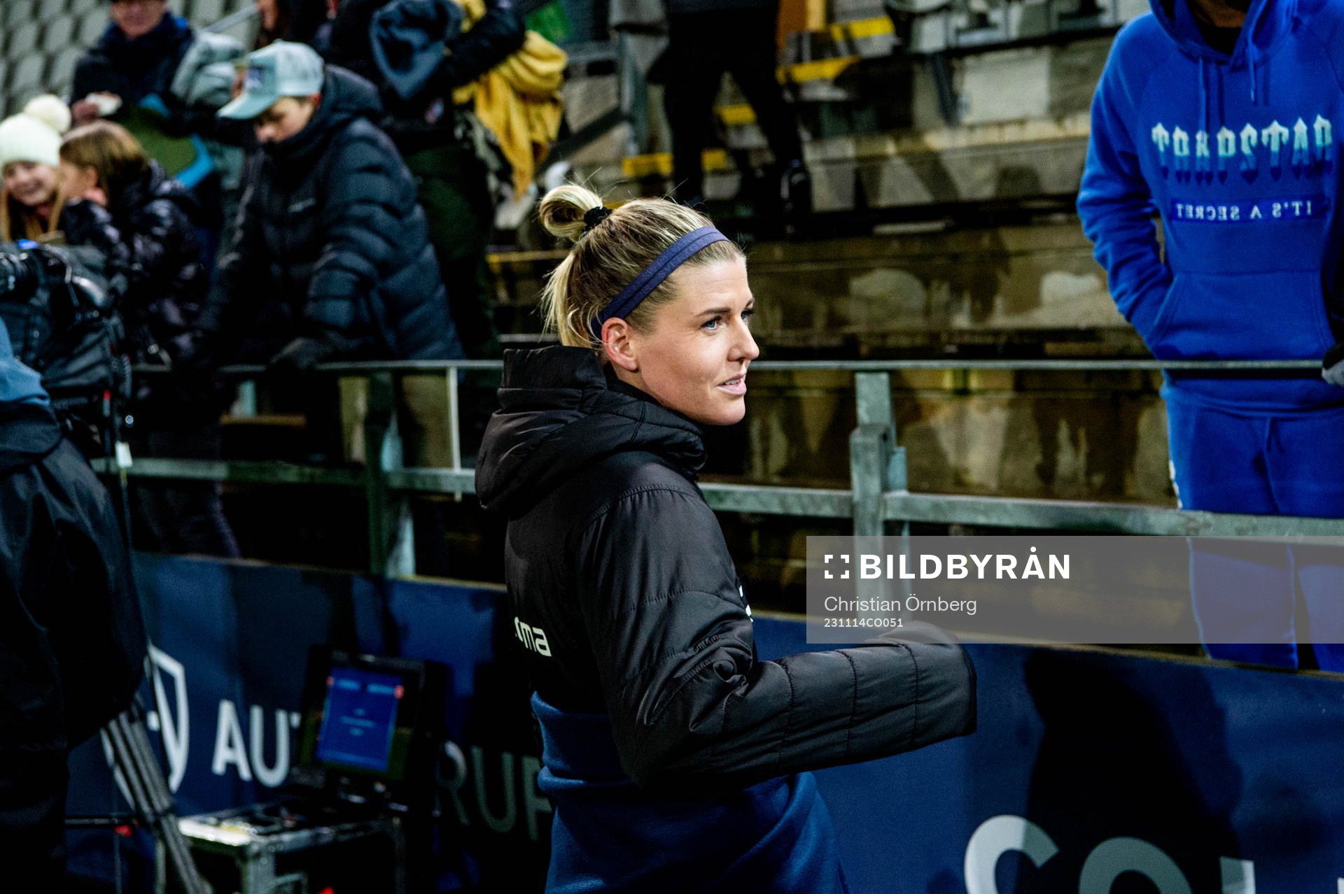 Olivia Schough of FC Rosengård
