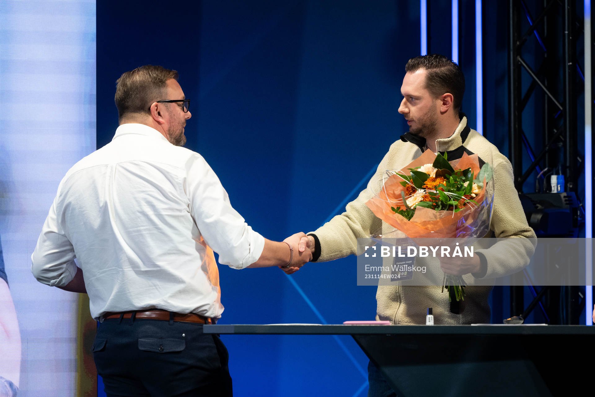 Johan Schollin, Matchdelegatkoordinator Svensk Elitfotboll,