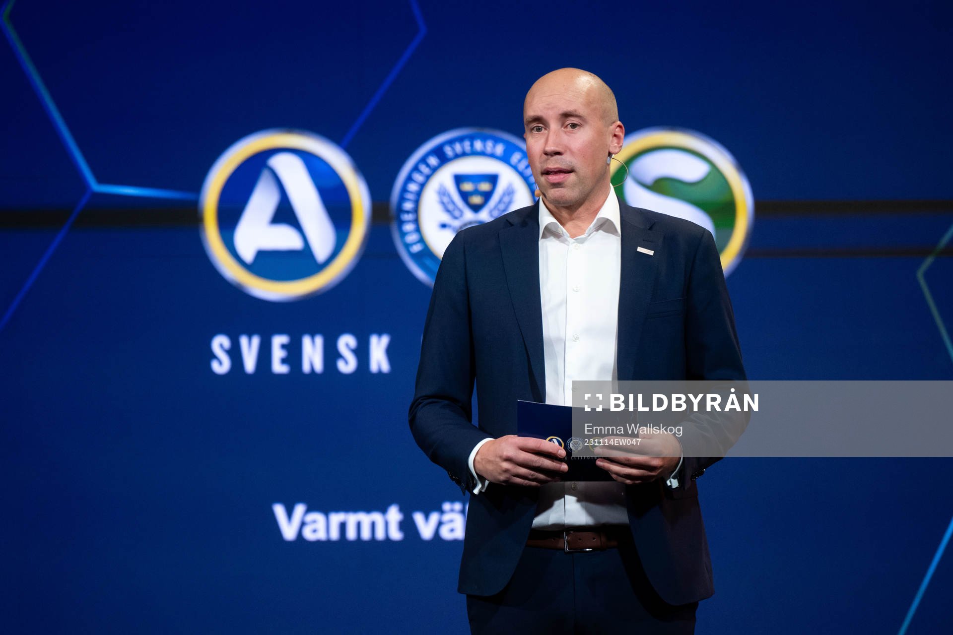 Simon Åström, Ordförande Svensk Elitfotboll
