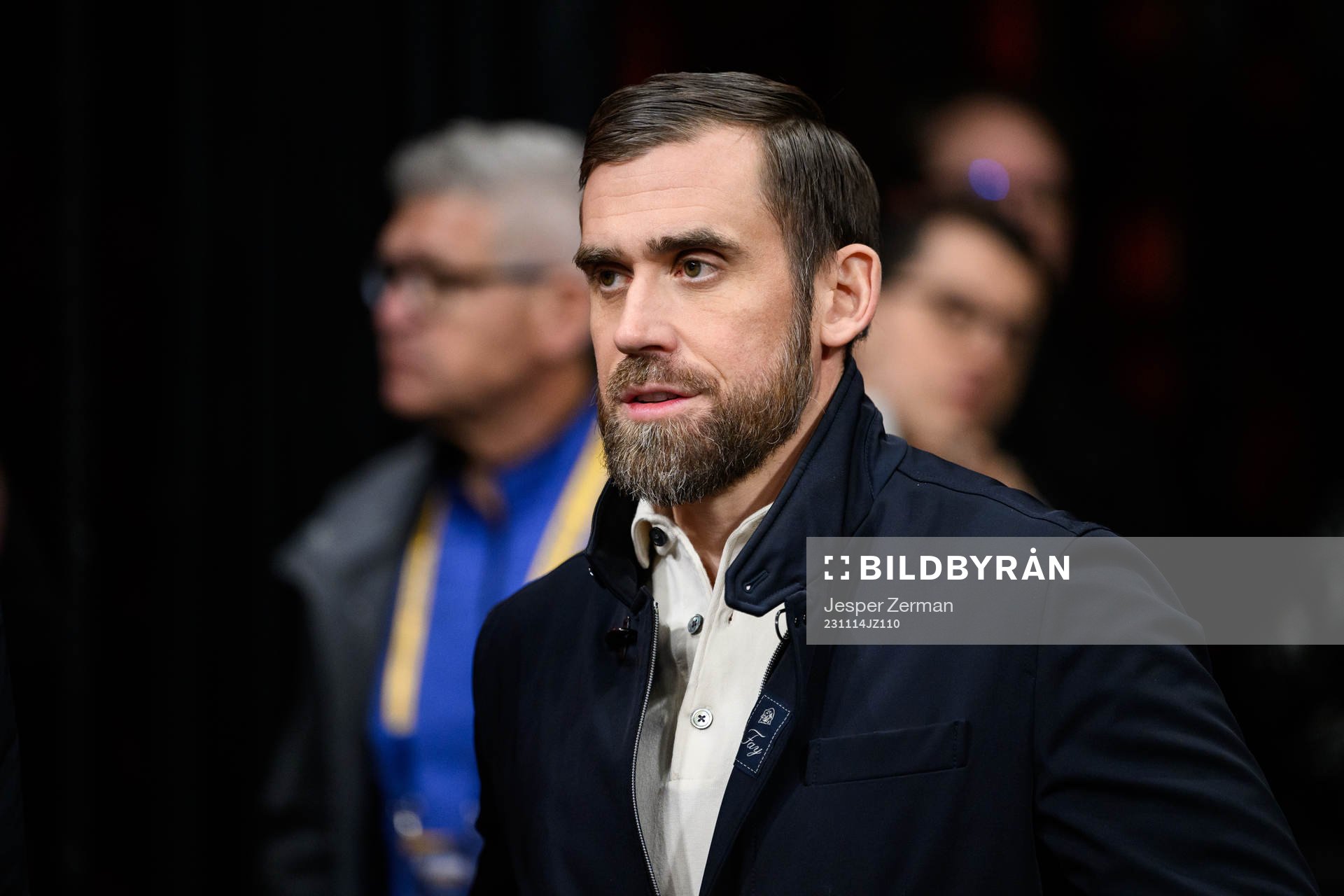 Henrik Zetterberg