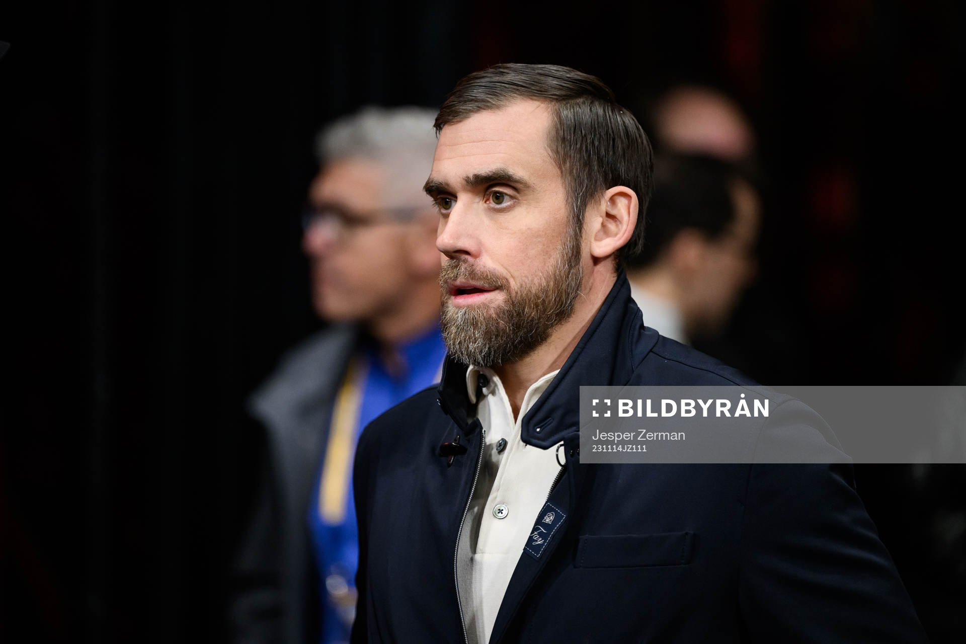 Henrik Zetterberg