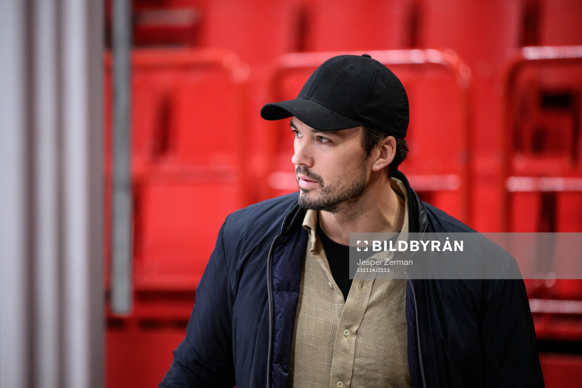 Jonathan Ericsson