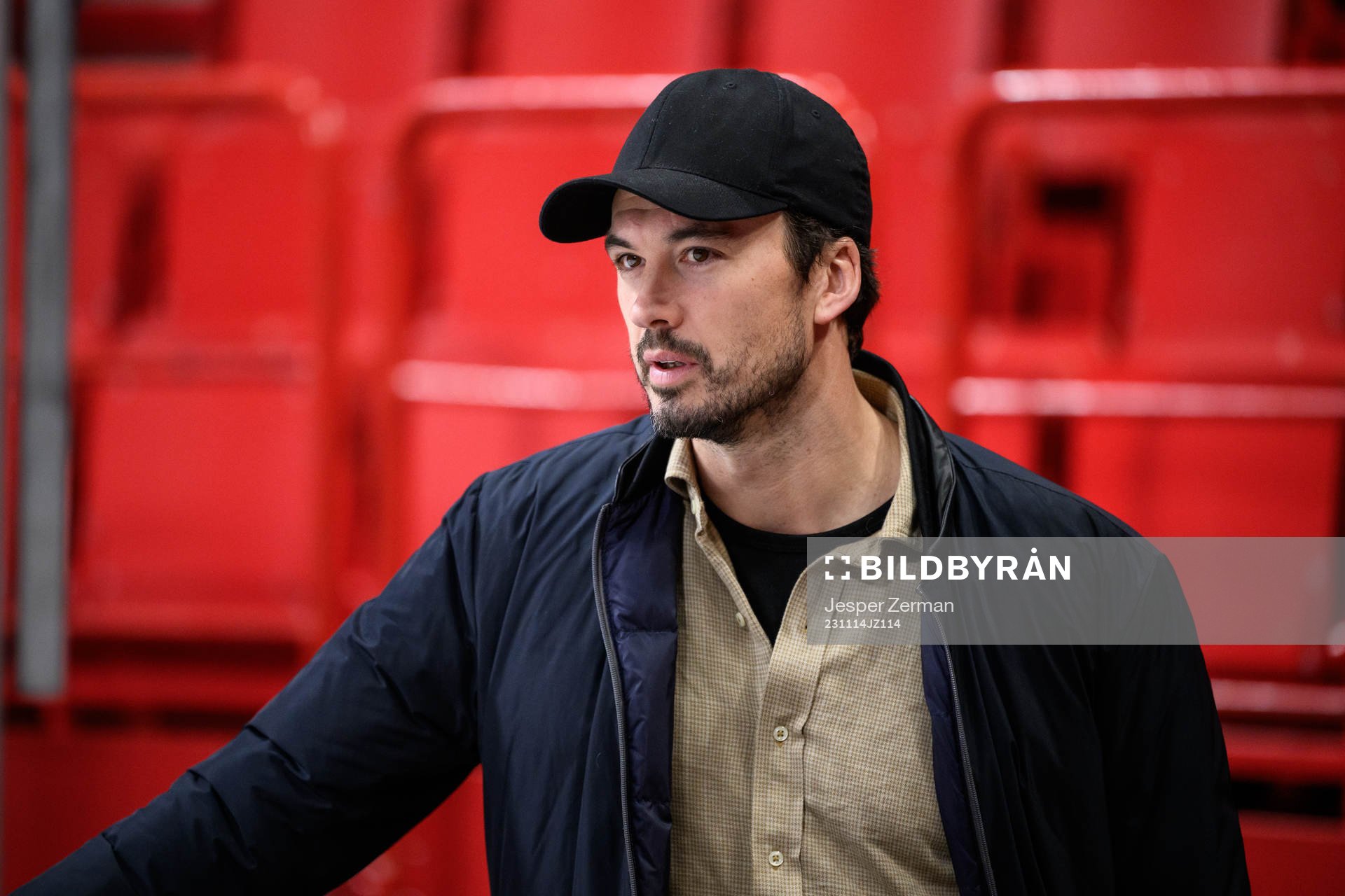 Jonathan Ericsson
