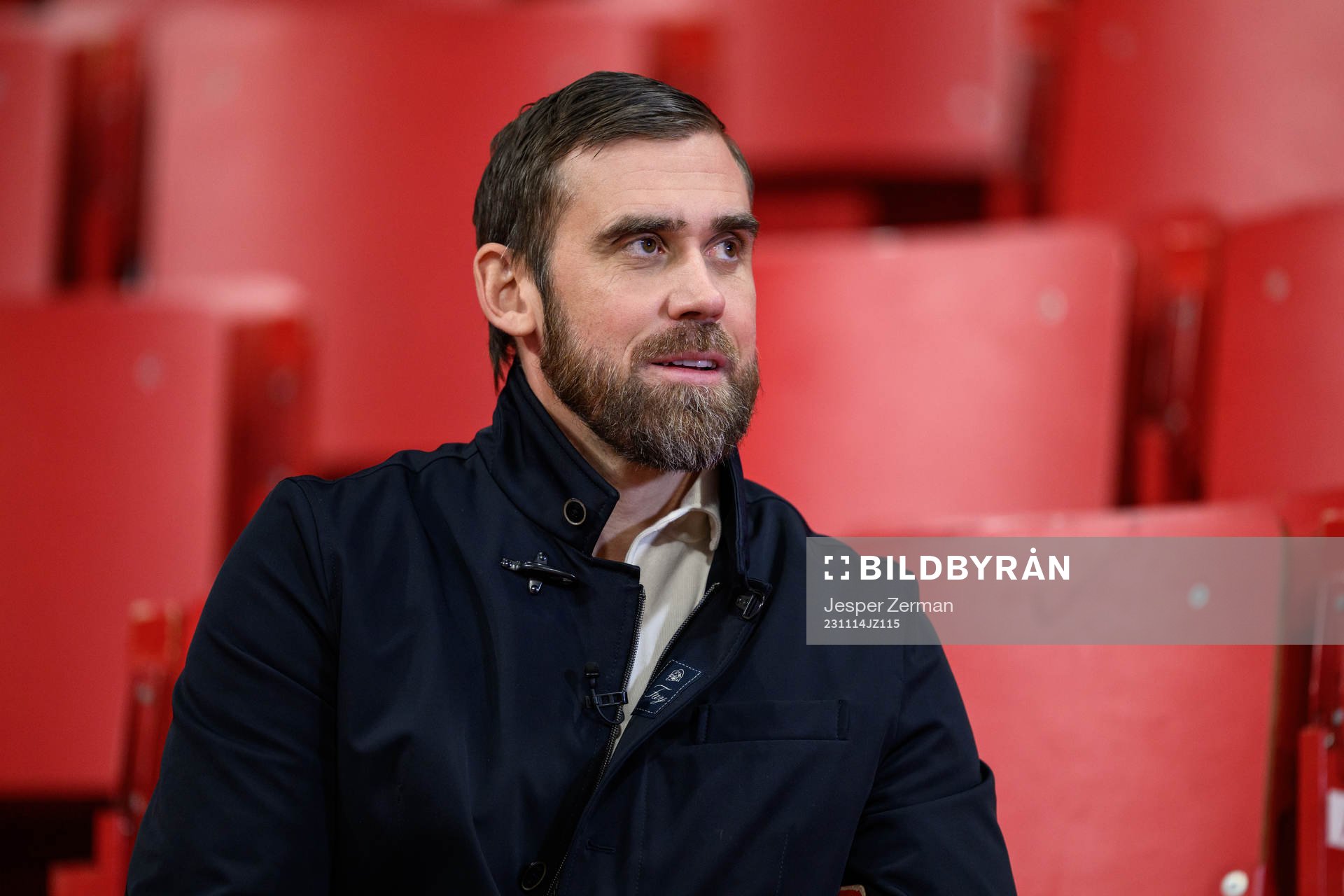 Henrik Zetterberg