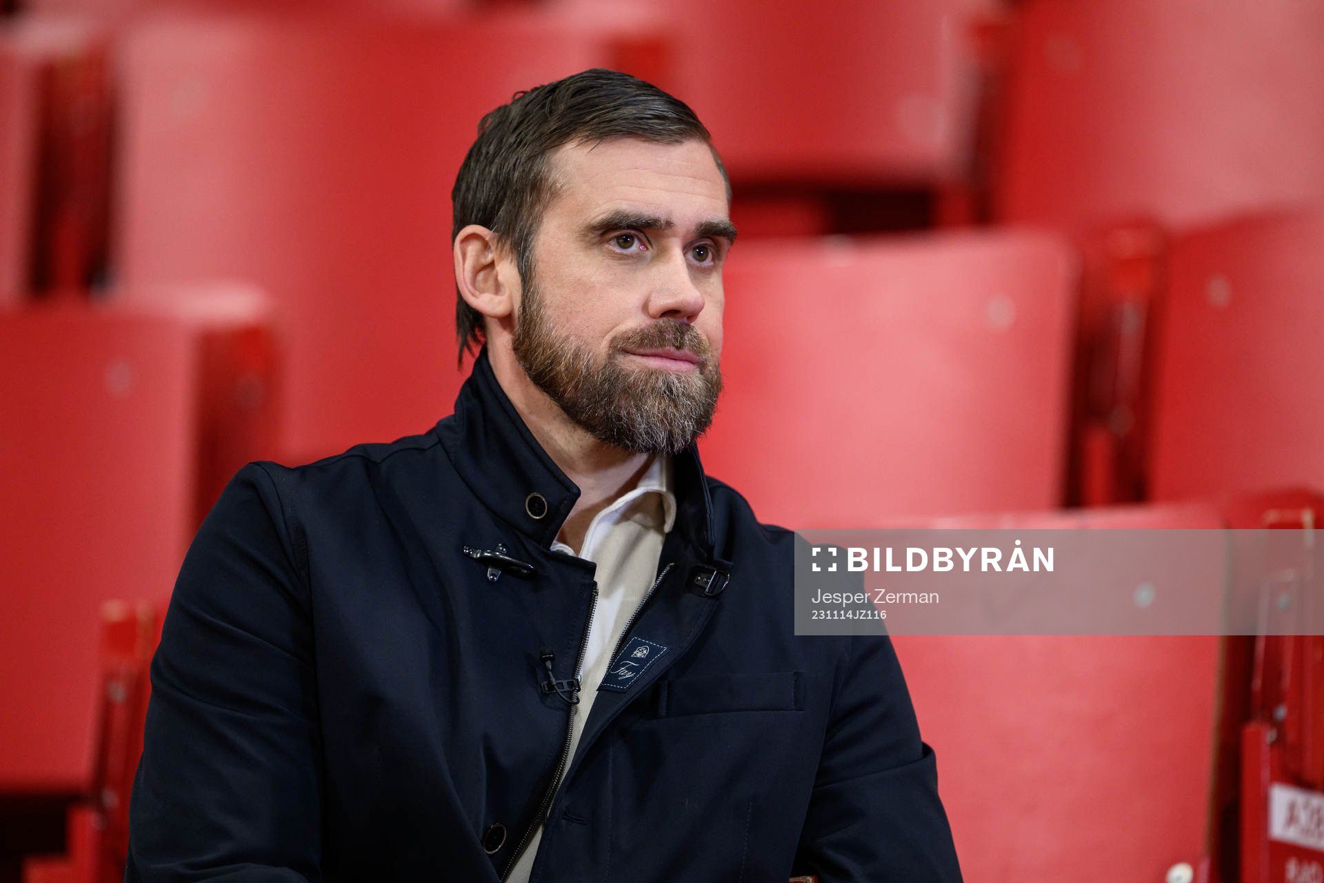 Henrik Zetterberg