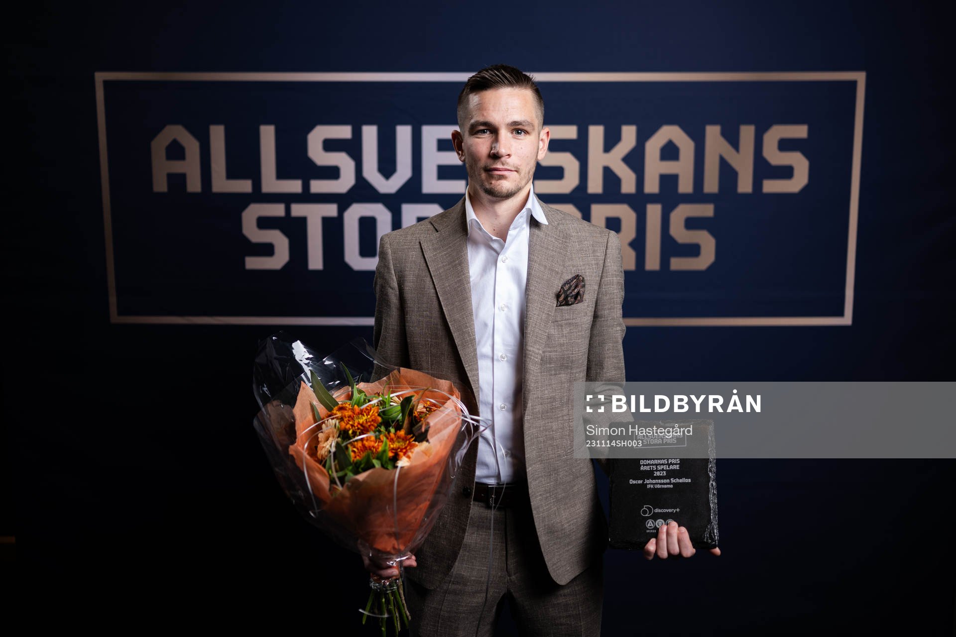 Oscar Johansson Schellhas, IFK Värnamo