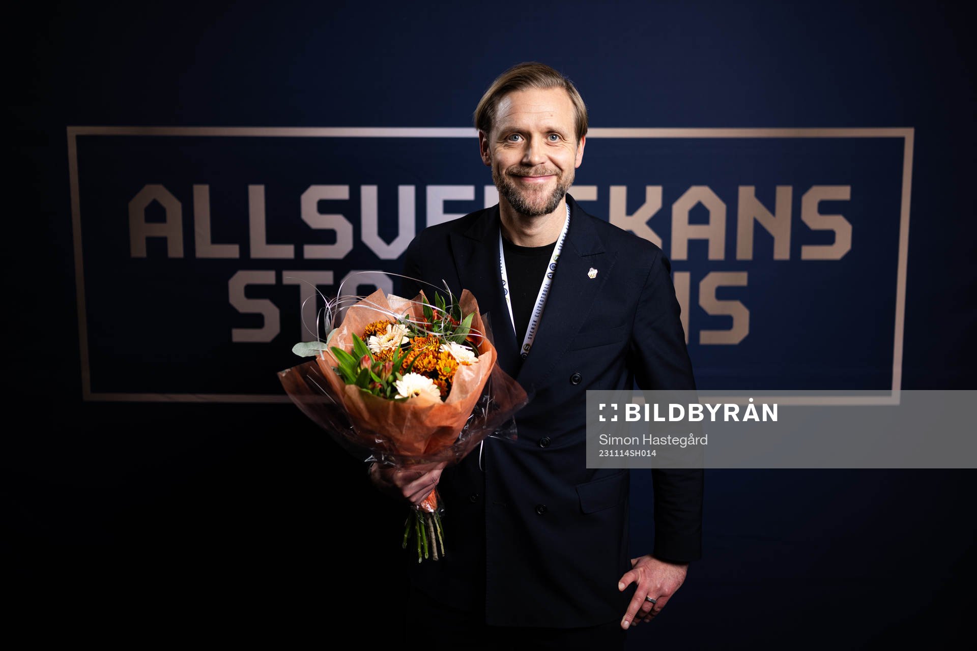 Häckens klubbchef Marcus Jodin
