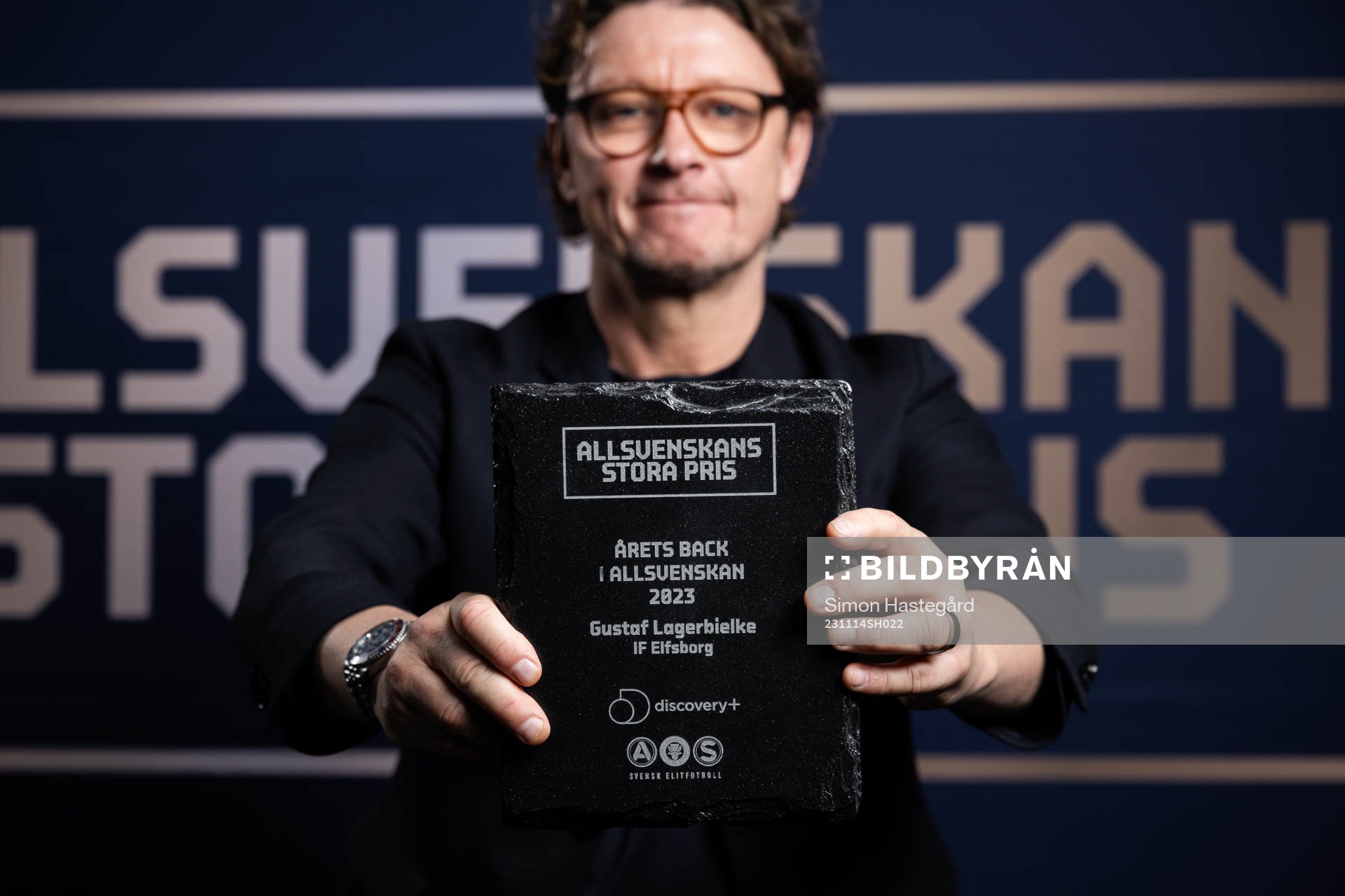 Klubbchef Elfsborg Stefan Andreasson