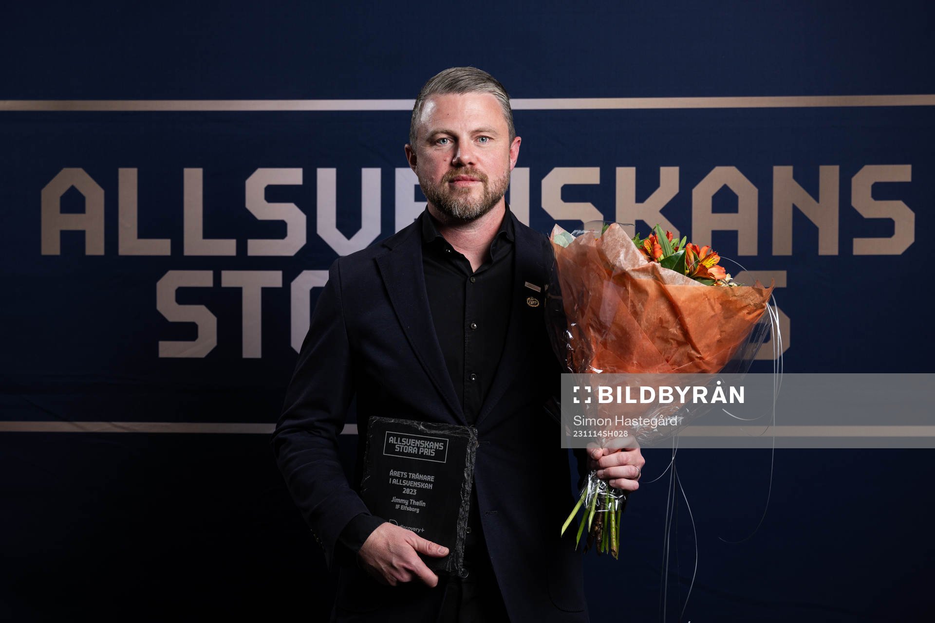 Jimmy Thelin, Manager IF Elfsborg