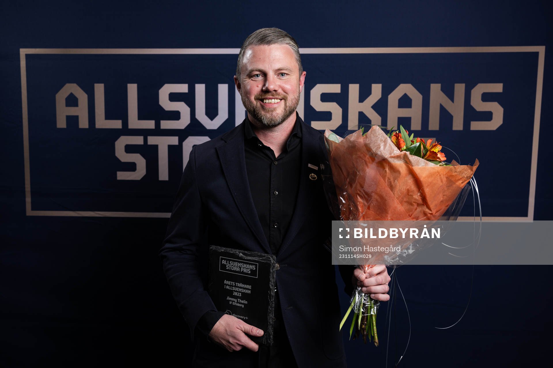 Jimmy Thelin, Manager IF Elfsborg